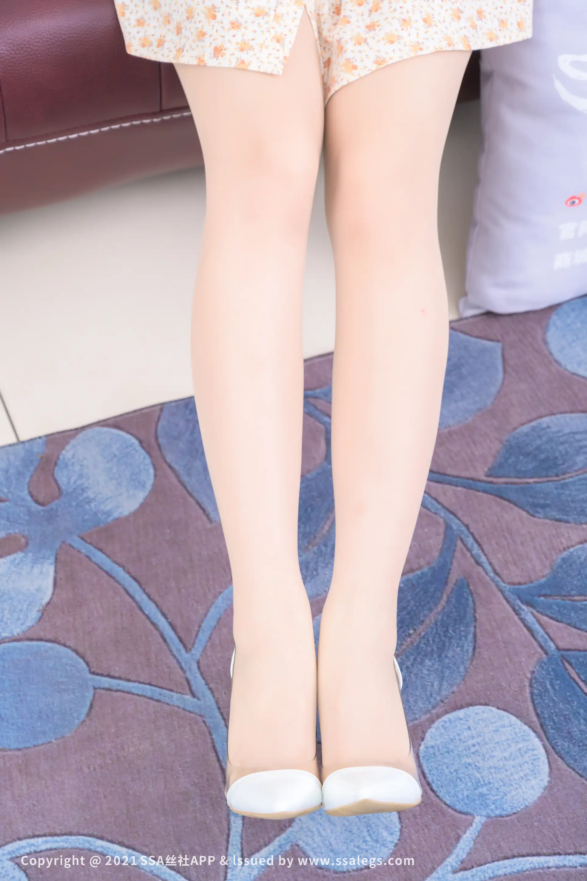 [爱美足] NO.782 模特小鹿的肉色丝袜美腿(上) 丝社#[128P]-14