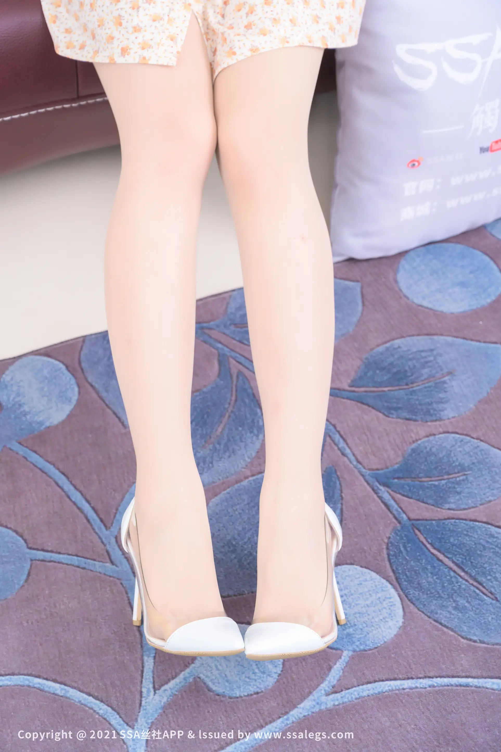 [爱美足] NO.782 模特小鹿的肉色丝袜美腿(上) 丝社#[128P]-15