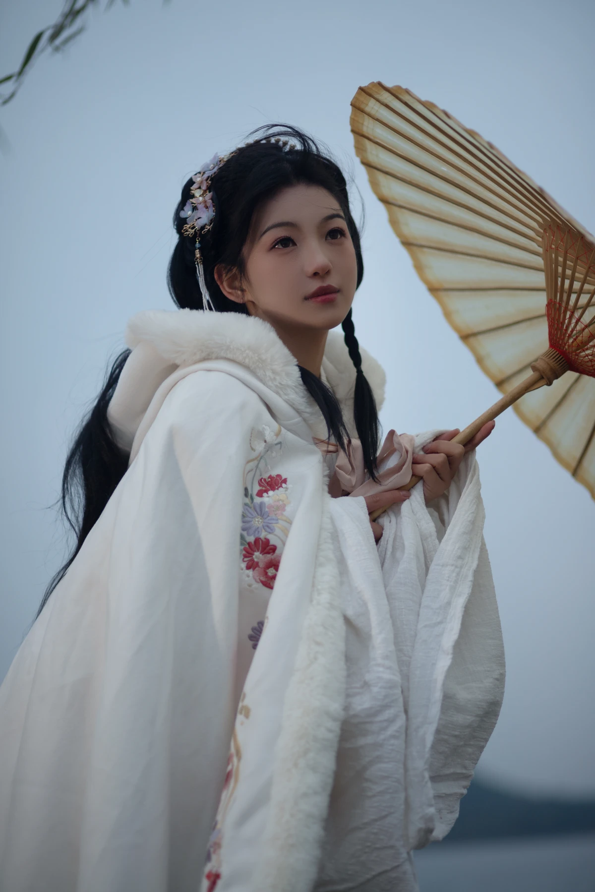 [艺图语] 2023.01.15 Vol.2919 寒衣 一口蛋糕#[27P]-8