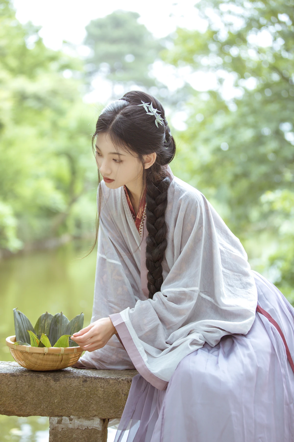 [艺图语] 2022.12.20 Vol.2722 – 住山不记年，看云即是仙 二一芝#[23P]-5