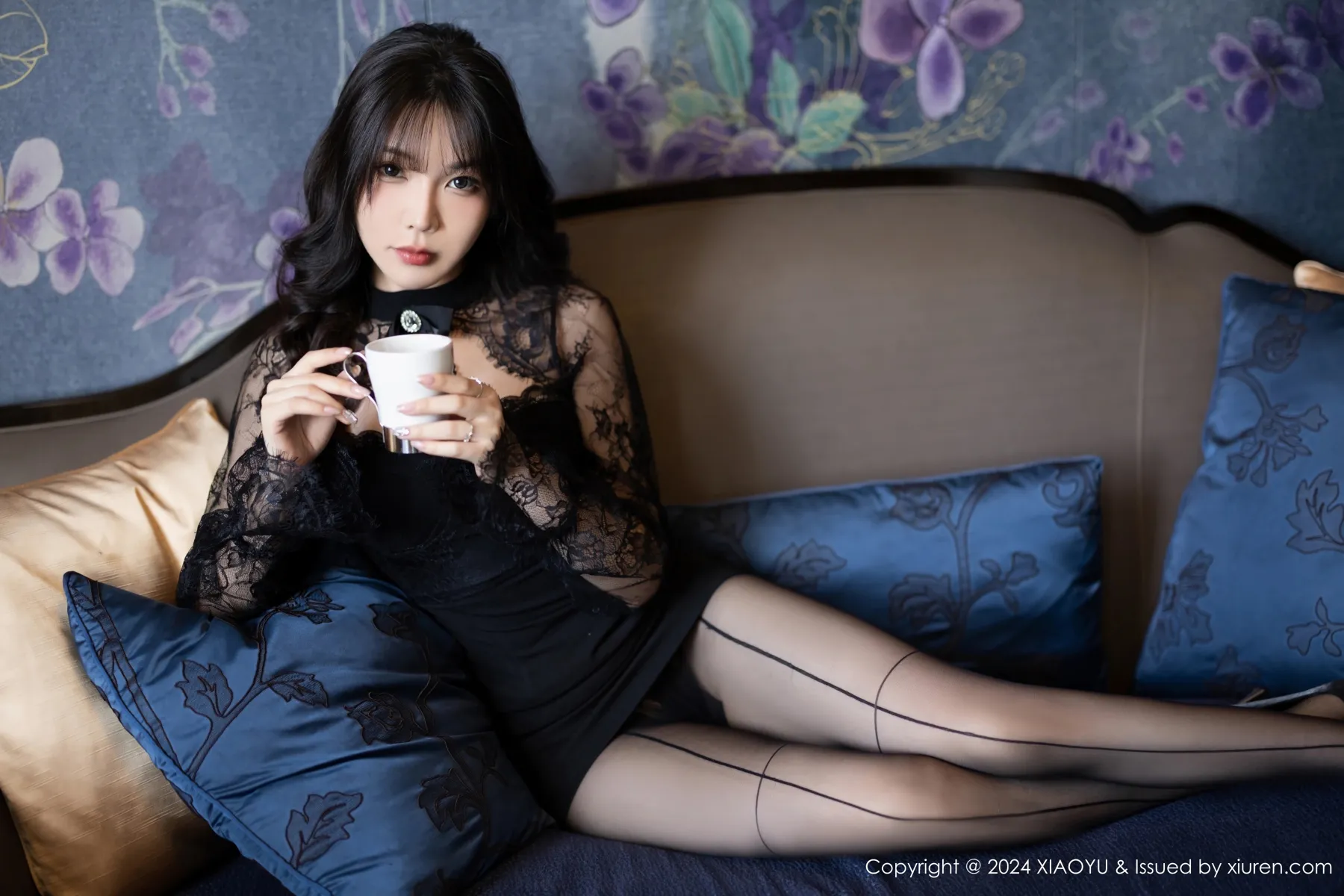 [语画界] 2024.03.20 VOL.1221 徐莉芝Booty#[89P]-16