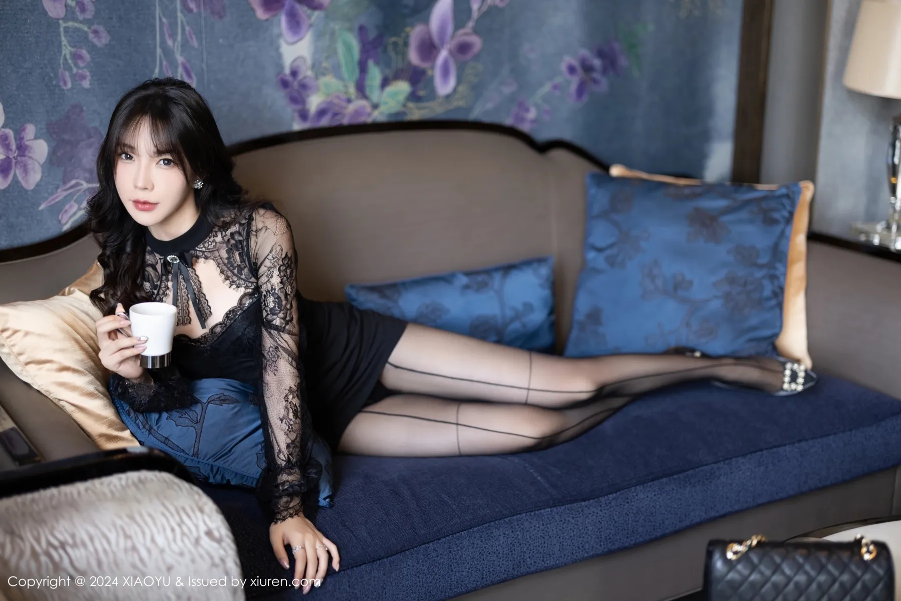[语画界] 2024.03.20 VOL.1221 徐莉芝Booty#[89P]-17