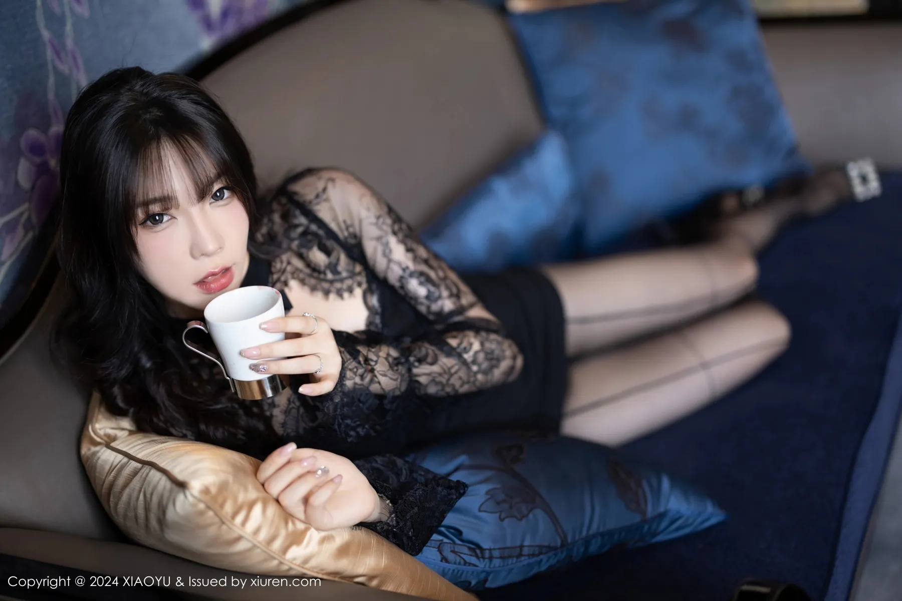 [语画界] 2024.03.20 VOL.1221 徐莉芝Booty#[89P]-19