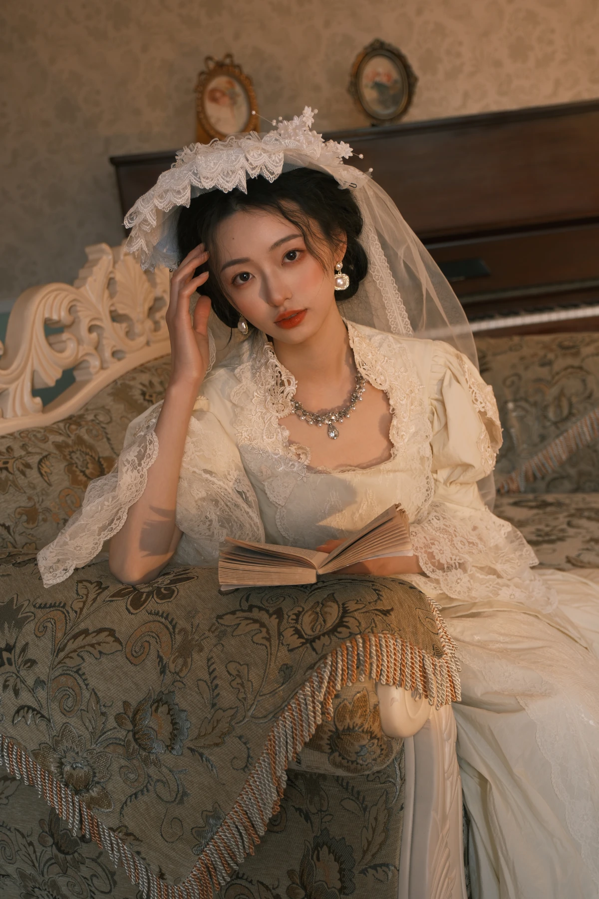 [YITUYU] 2023.03.08 Vol.3026 Twilight Lamb loves to cook#[24P]-4