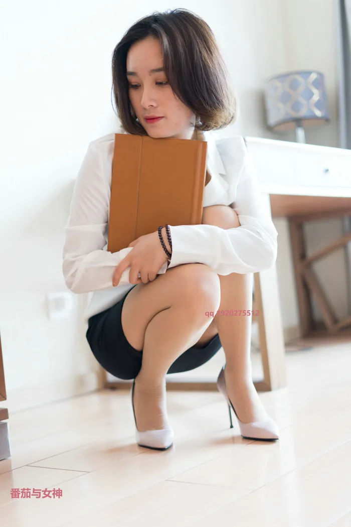 [爱美足] NO.034 木子的小包裙 街拍#[97P]-16