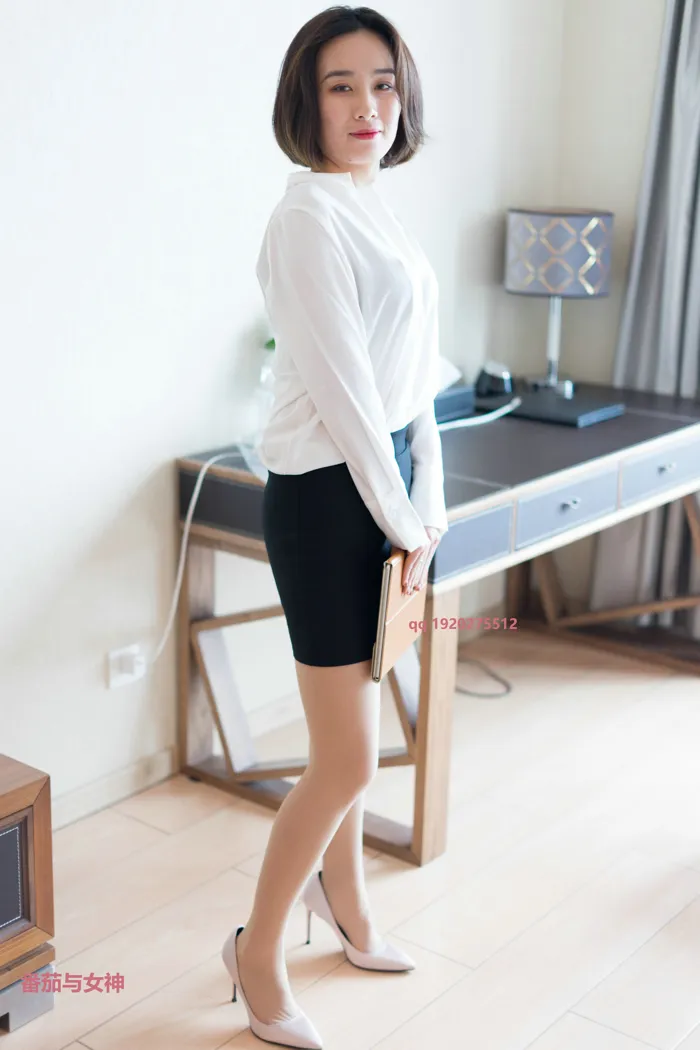 [爱美足] NO.034 木子的小包裙 街拍#[97P]-20