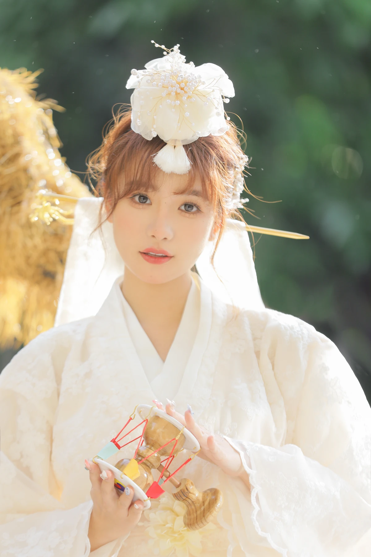 [艺图语] 2023.01.11 Vol.2892 延吉服写真 温思儿vv#[23P]-23