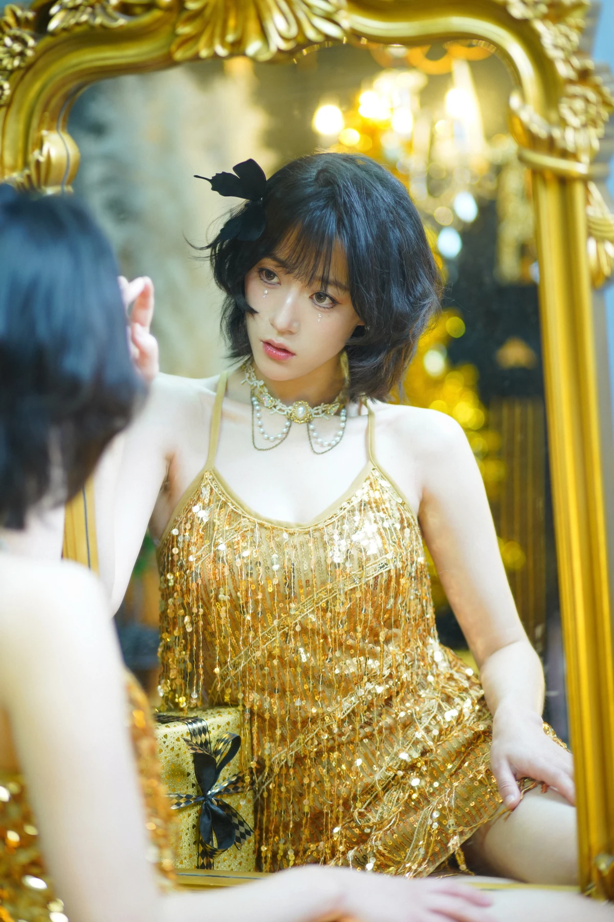 [艺图语] 2023.01.01 Vol.2810 – 琉金 喜乐#[29P]-17