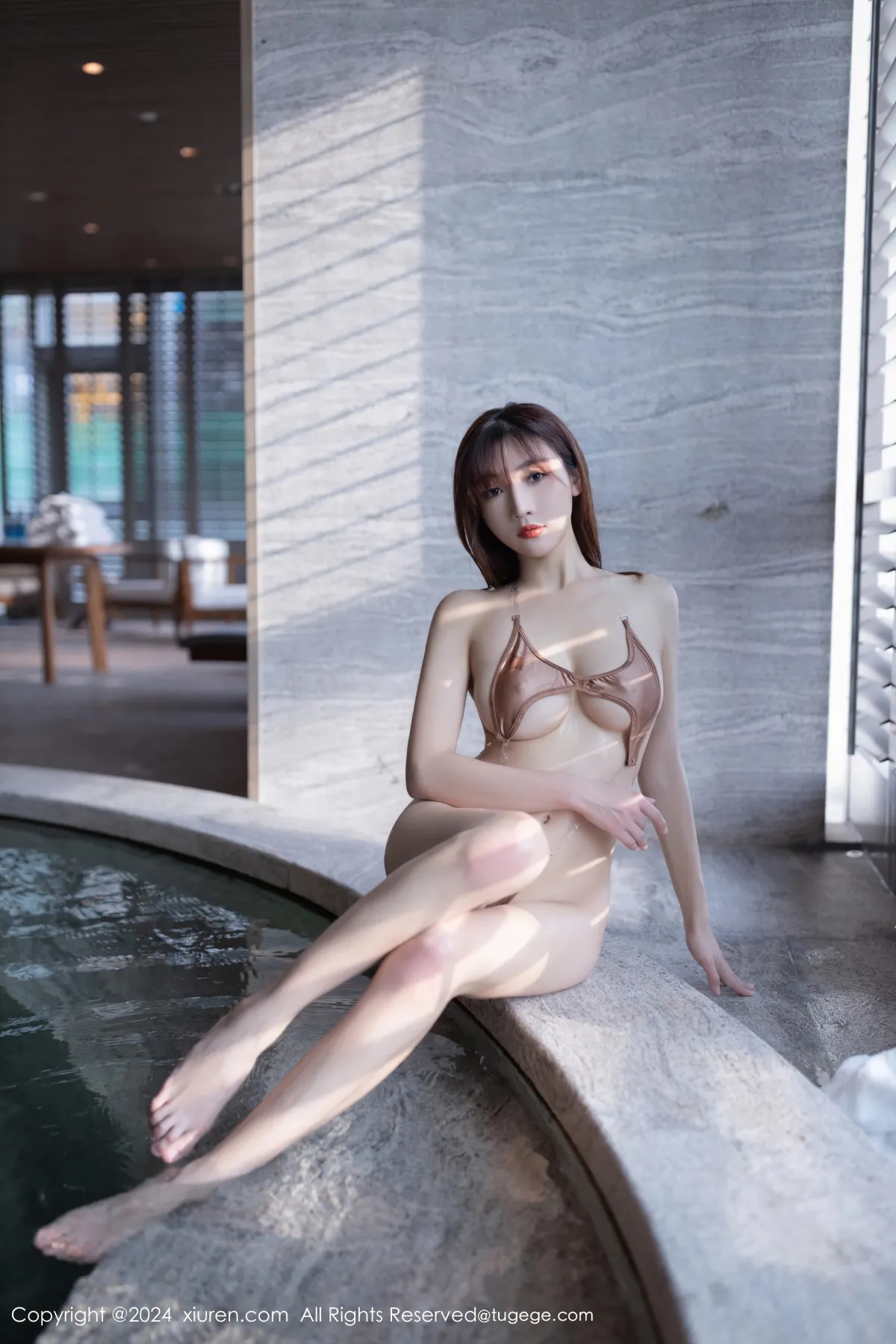 [秀人网] 2024.04.11 No.8379 陆萱萱#[81P]-15