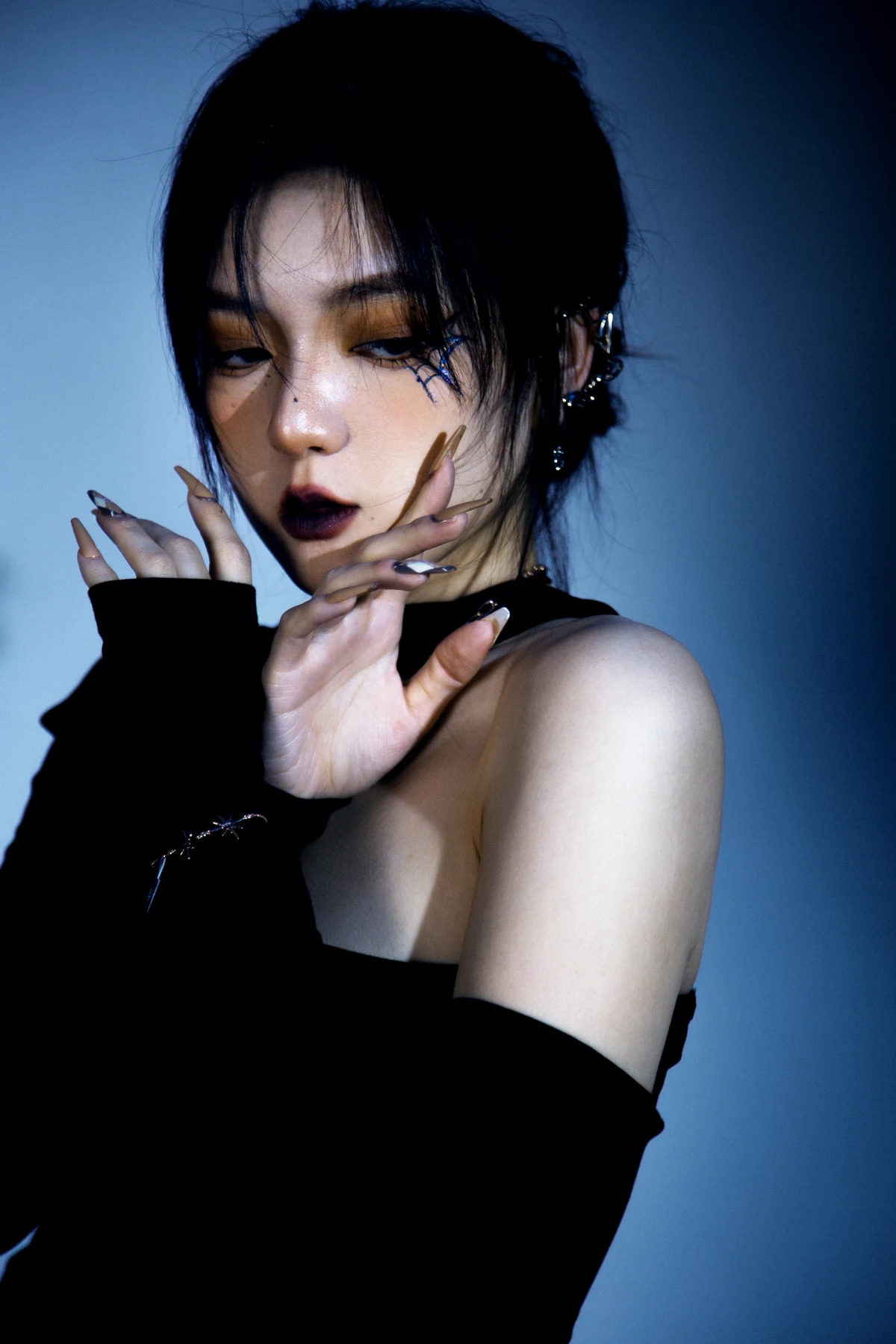 [艺图语] 2022.12.21 Vol.2723 – 暗夜荆棘 可乙瘦#[24P]-10
