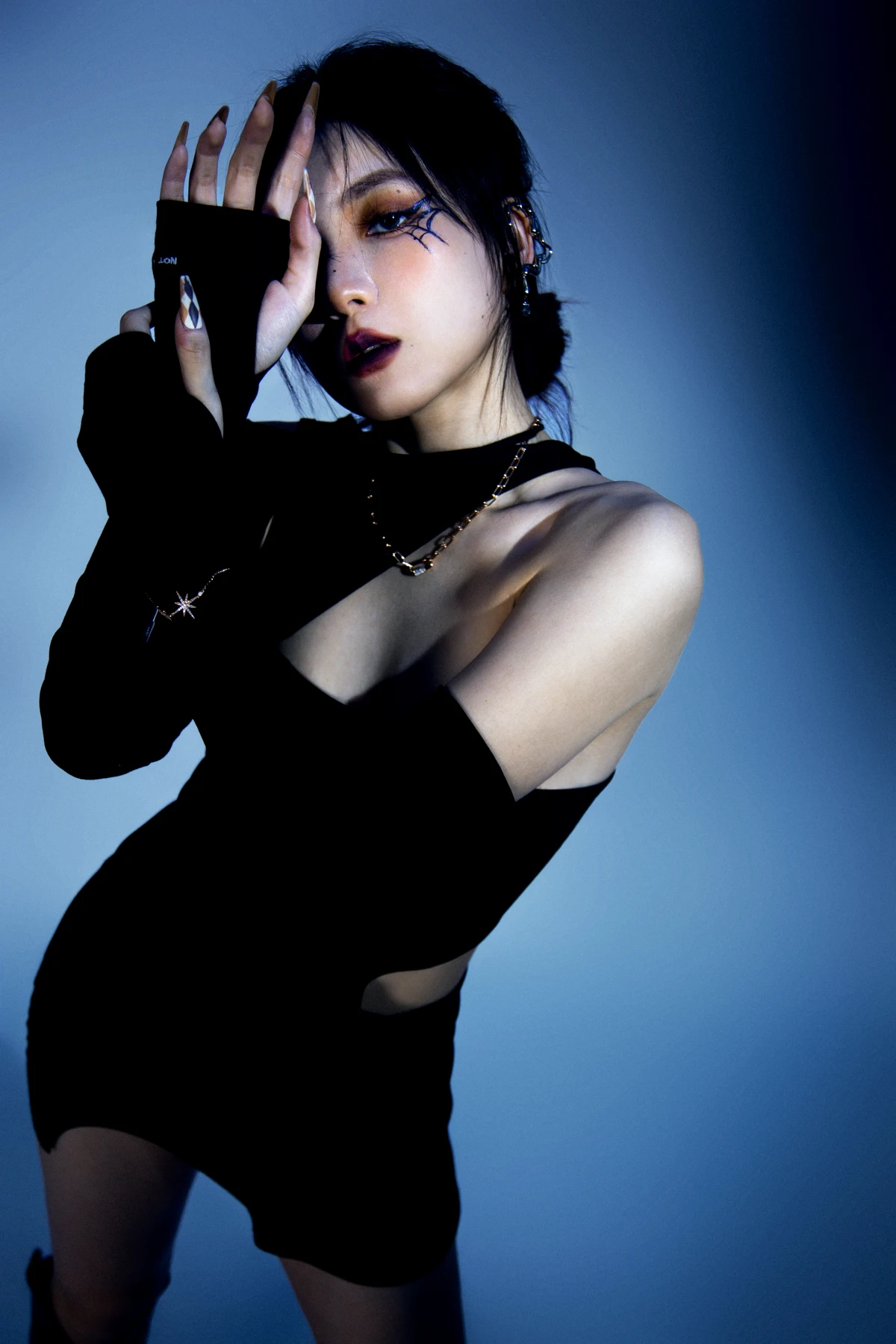 [艺图语] 2022.12.21 Vol.2723 – 暗夜荆棘 可乙瘦#[24P]-4