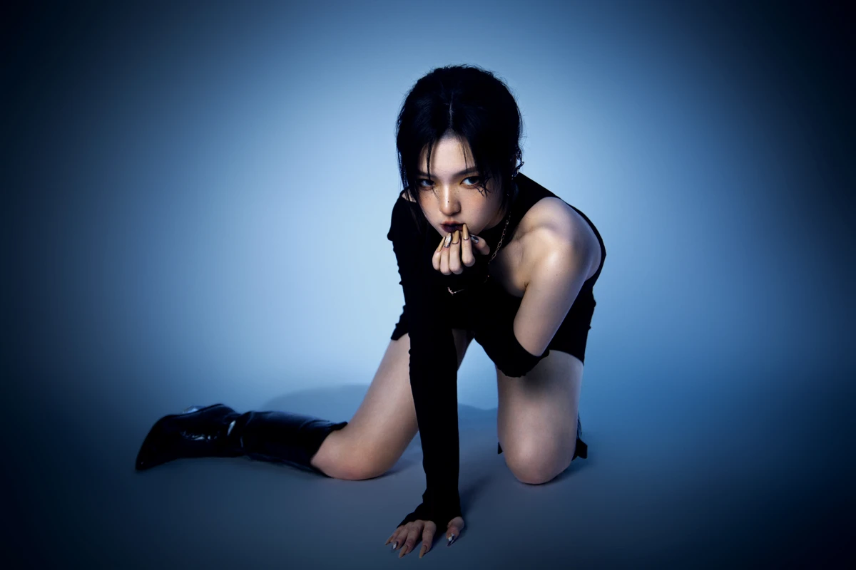 [艺图语] 2022.12.21 Vol.2723 – 暗夜荆棘 可乙瘦#[24P]-3