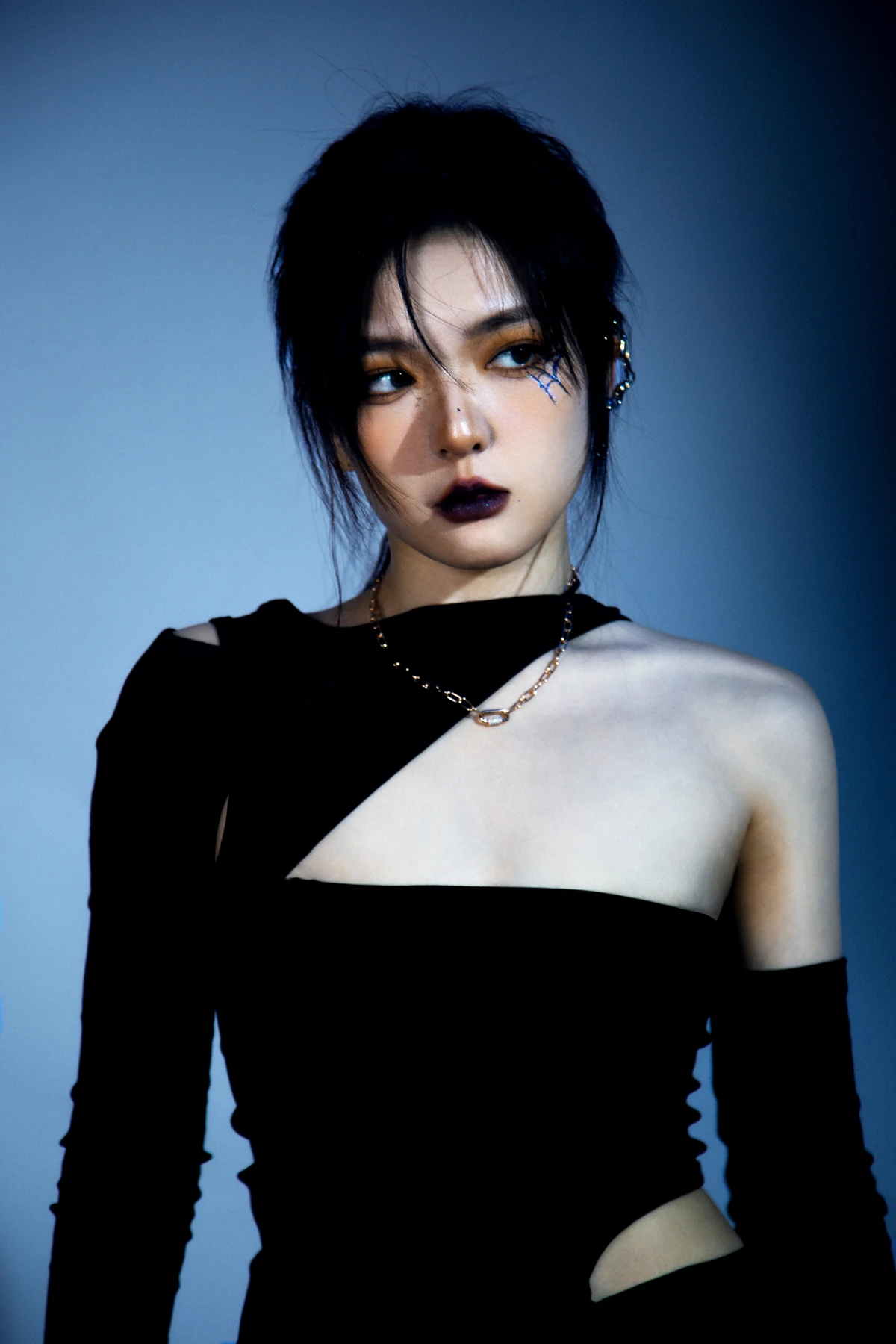 [艺图语] 2022.12.21 Vol.2723 – 暗夜荆棘 可乙瘦#[24P]-7