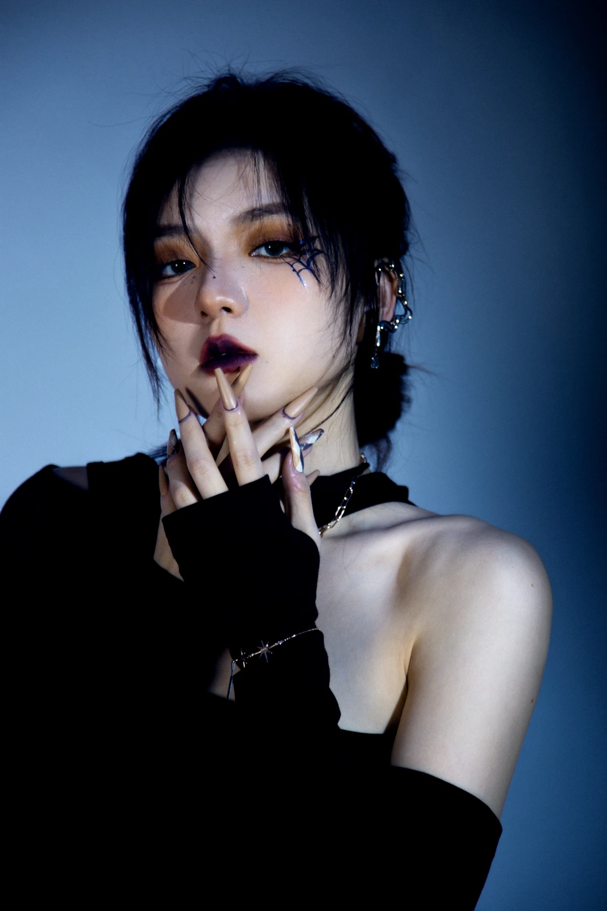 [艺图语] 2022.12.21 Vol.2723 – 暗夜荆棘 可乙瘦#[24P]-9