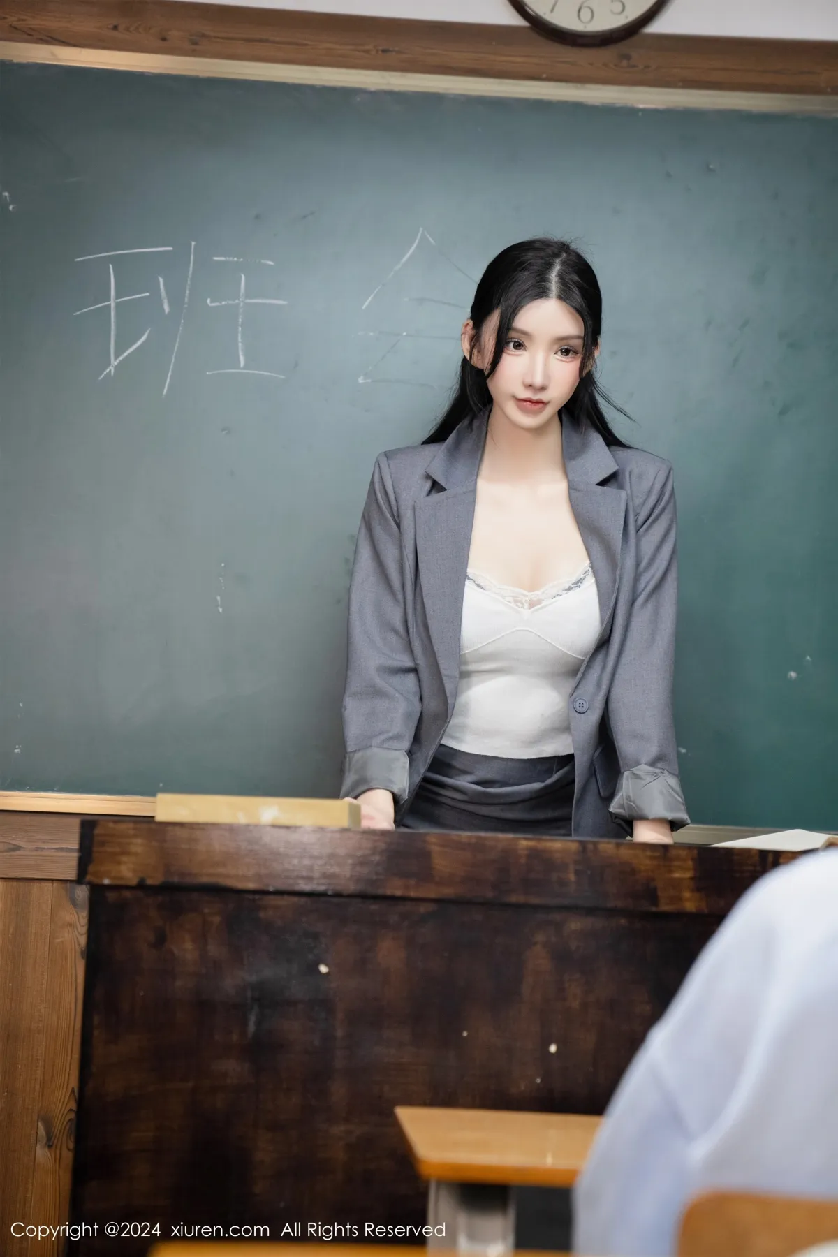 [秀人网] 2024.03.08 No.8204 周于希Sally#[94P]-3