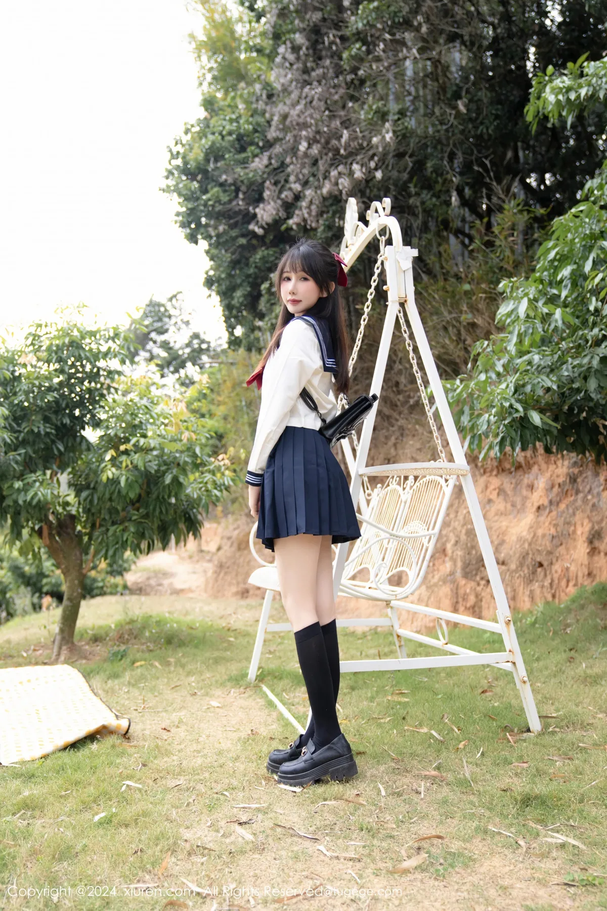 [秀人网] 2024.04.10 No.8365 波巧酱#[86P]-25