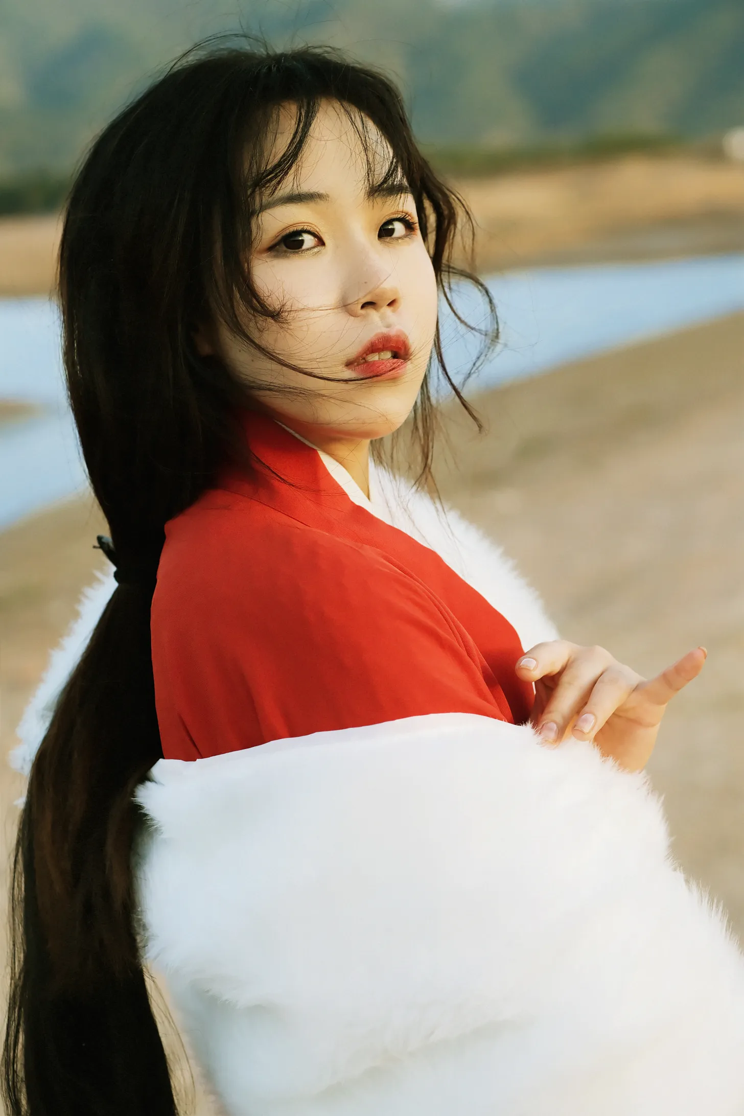 [艺图语] 2022.12.04 Vol.2598 – 忘川 会下雪的小仙女#[25P]-11