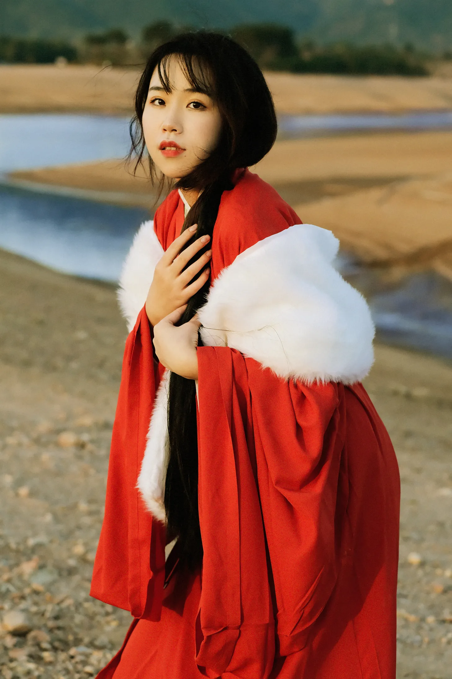 [艺图语] 2022.12.04 Vol.2598 – 忘川 会下雪的小仙女#[25P]-14