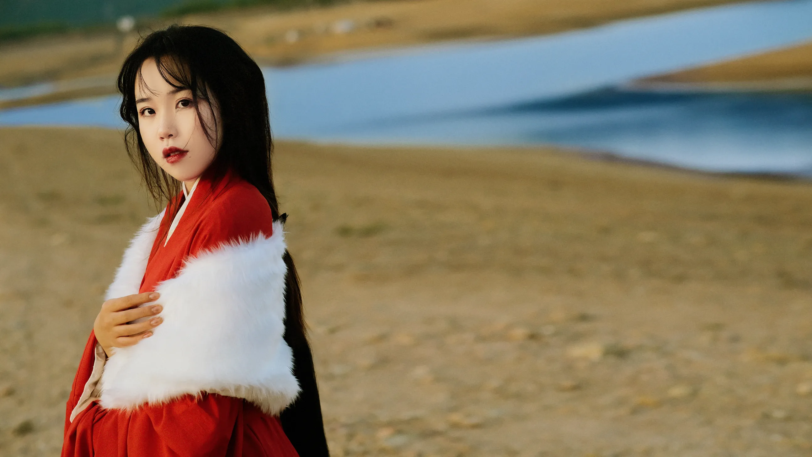 [艺图语] 2022.12.04 Vol.2598 – 忘川 会下雪的小仙女#[25P]-25