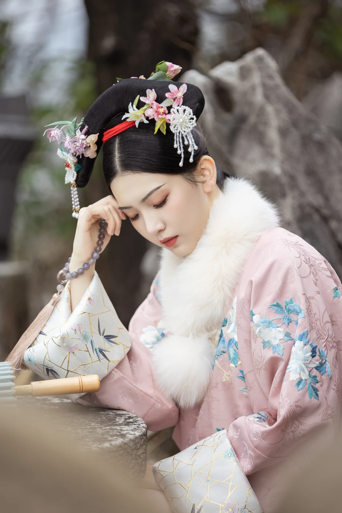 [艺图语] 2023.02.04 Vol.2968 梦渡 芝芝琪#[36P]-31