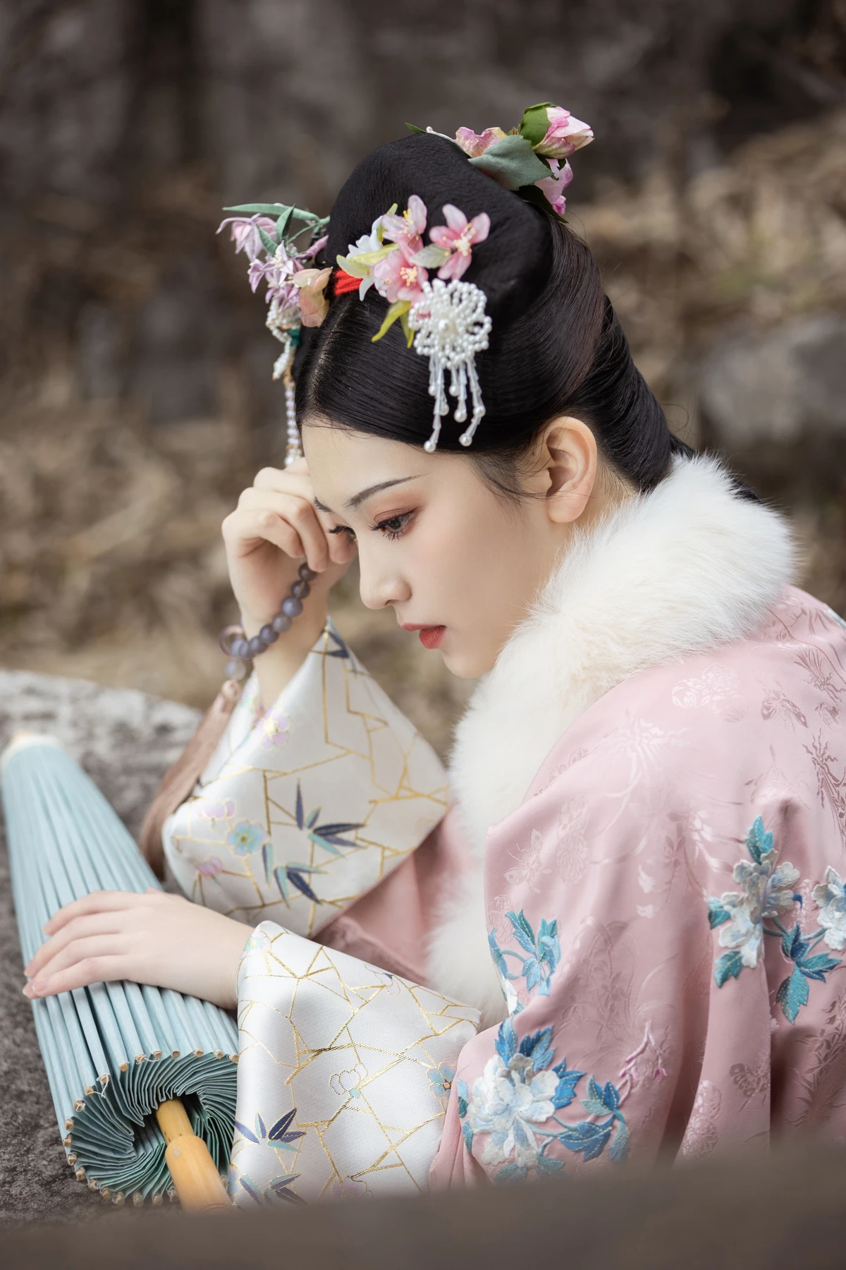 [艺图语] 2023.02.04 Vol.2968 梦渡 芝芝琪#[36P]-33