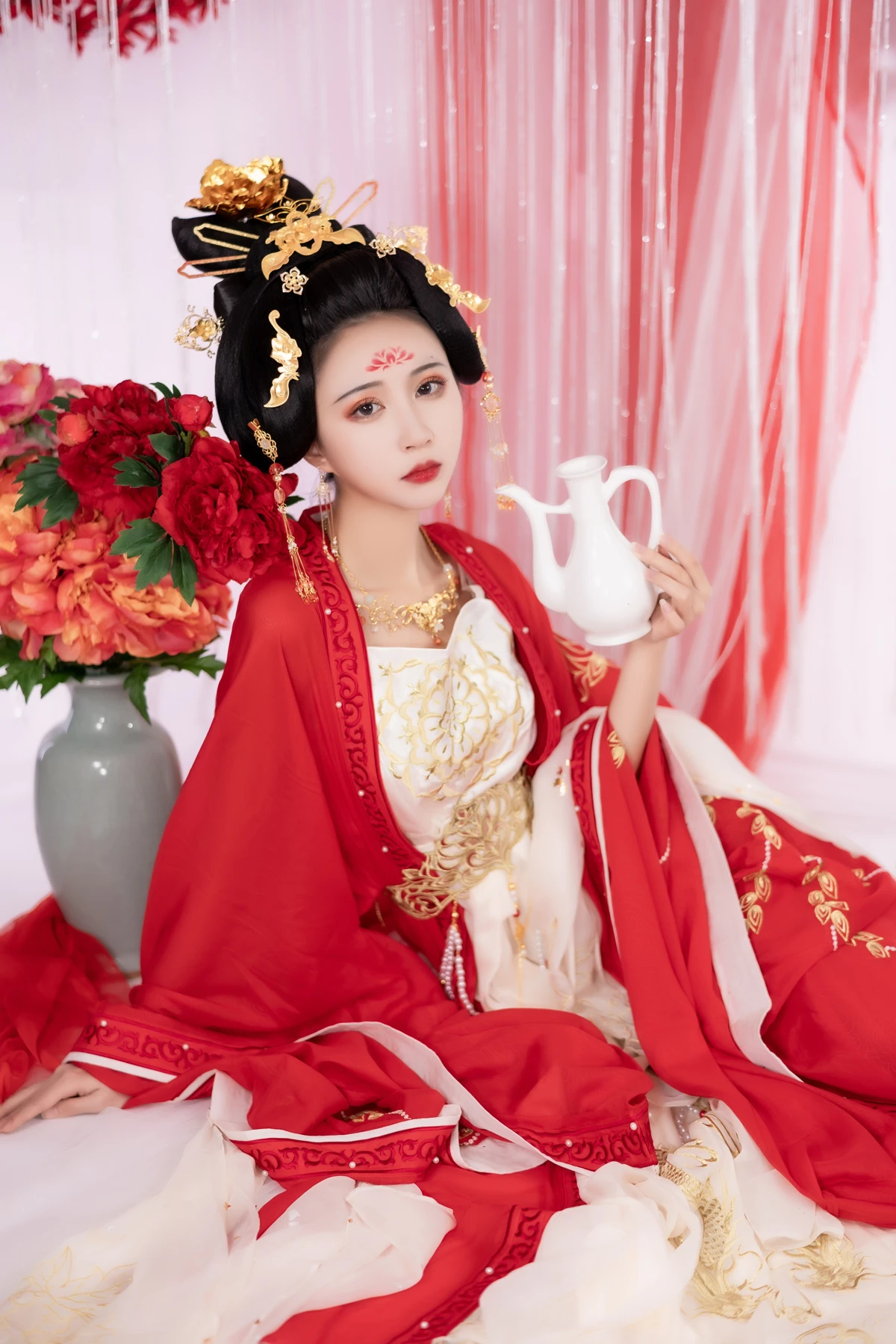 [艺图语] 2023.01.15 Vol.2923 云阙 -绮罗生的小苏苏-#[24P]-11