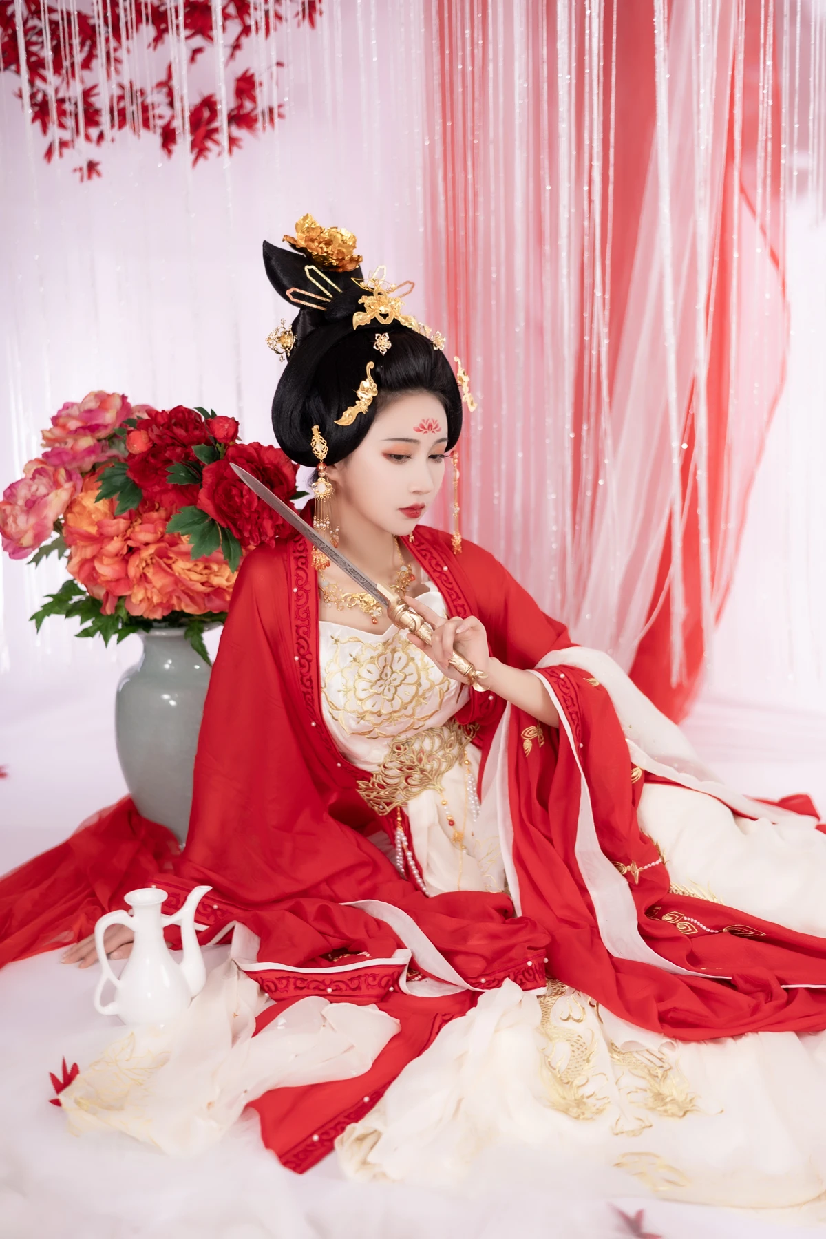 [艺图语] 2023.01.15 Vol.2923 云阙 -绮罗生的小苏苏-#[24P]-12