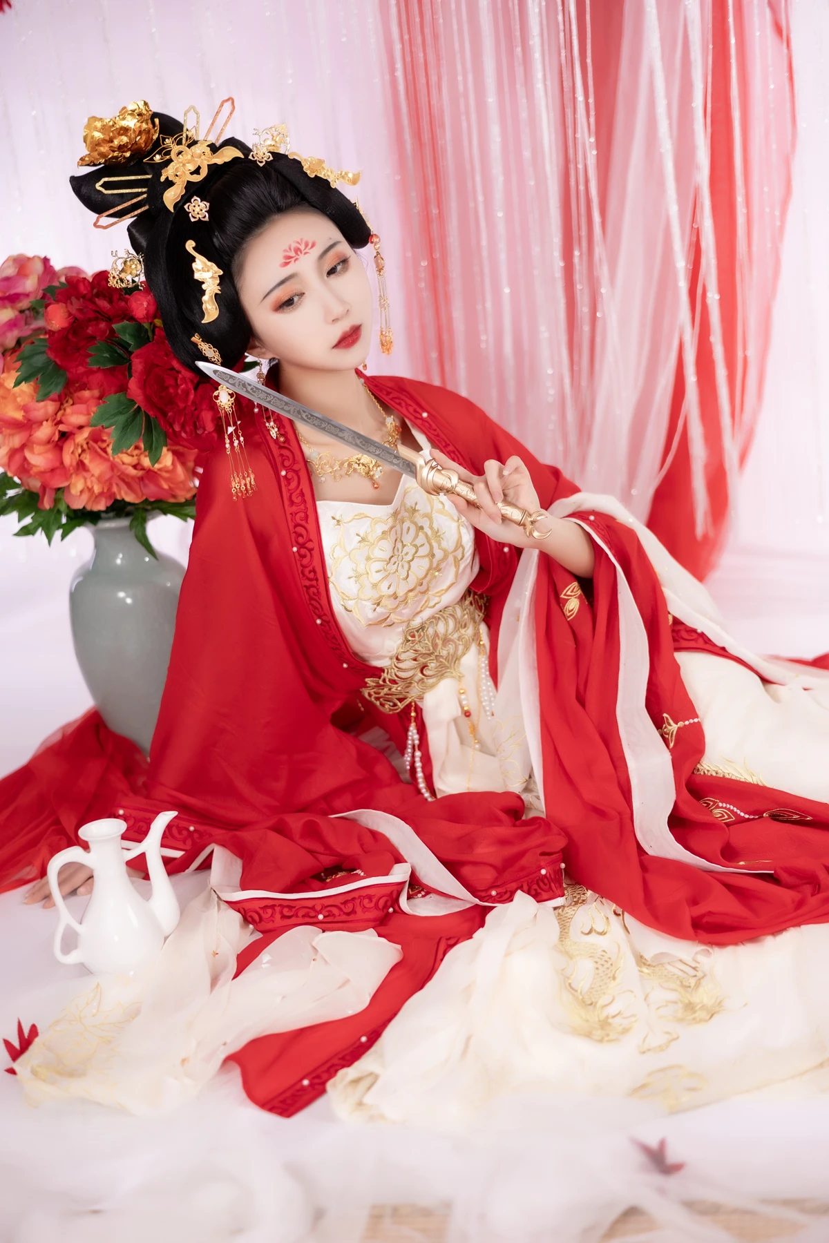[艺图语] 2023.01.15 Vol.2923 云阙 -绮罗生的小苏苏-#[24P]-13