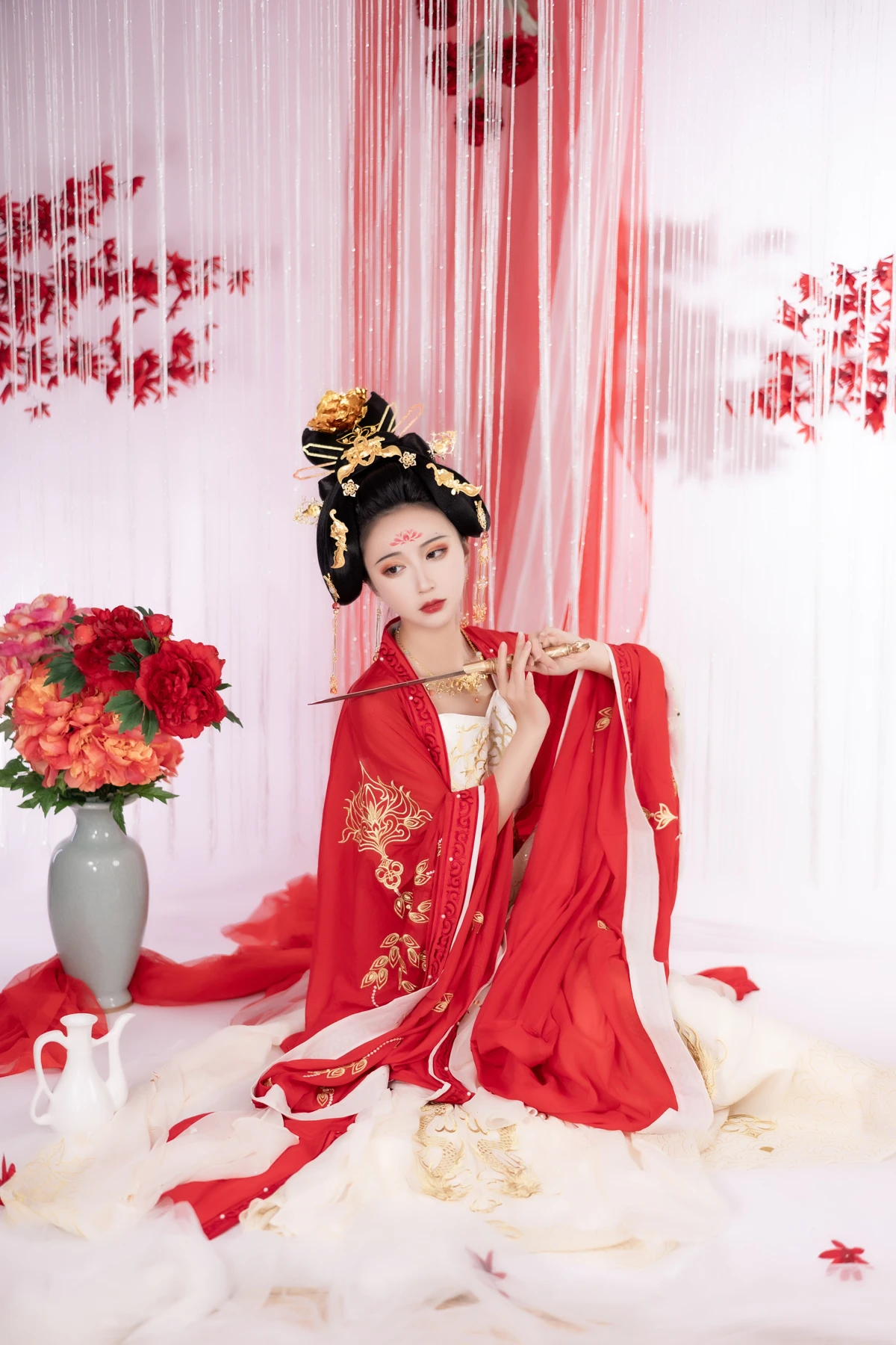 [艺图语] 2023.01.15 Vol.2923 云阙 -绮罗生的小苏苏-#[24P]-15