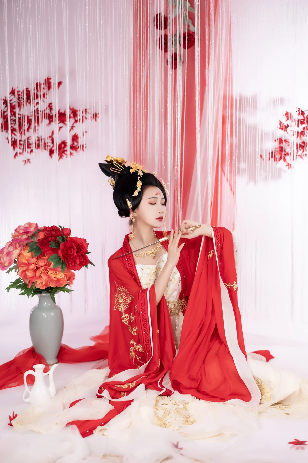 [艺图语] 2023.01.15 Vol.2923 云阙 -绮罗生的小苏苏-#[24P]-16