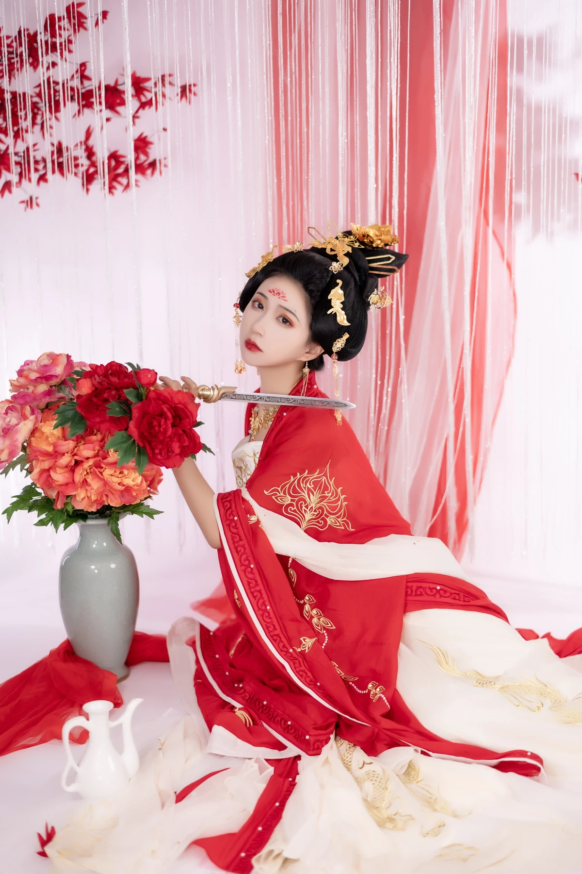 [艺图语] 2023.01.15 Vol.2923 云阙 -绮罗生的小苏苏-#[24P]-17