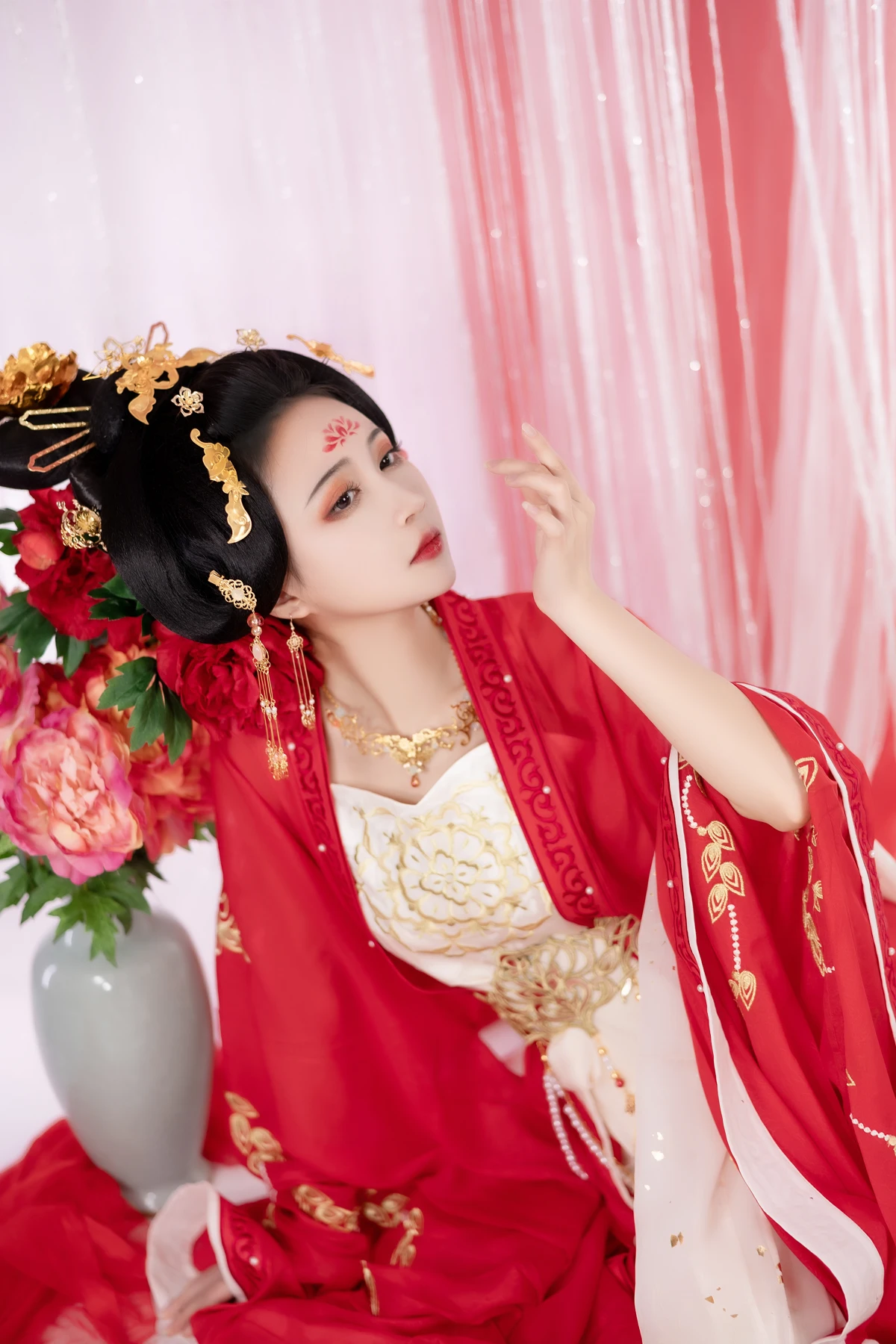 [艺图语] 2023.01.15 Vol.2923 云阙 -绮罗生的小苏苏-#[24P]-18