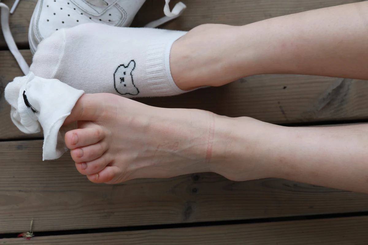 [Mzsock] Love beautiful feet No.280 Yan Yan#[120P]-2