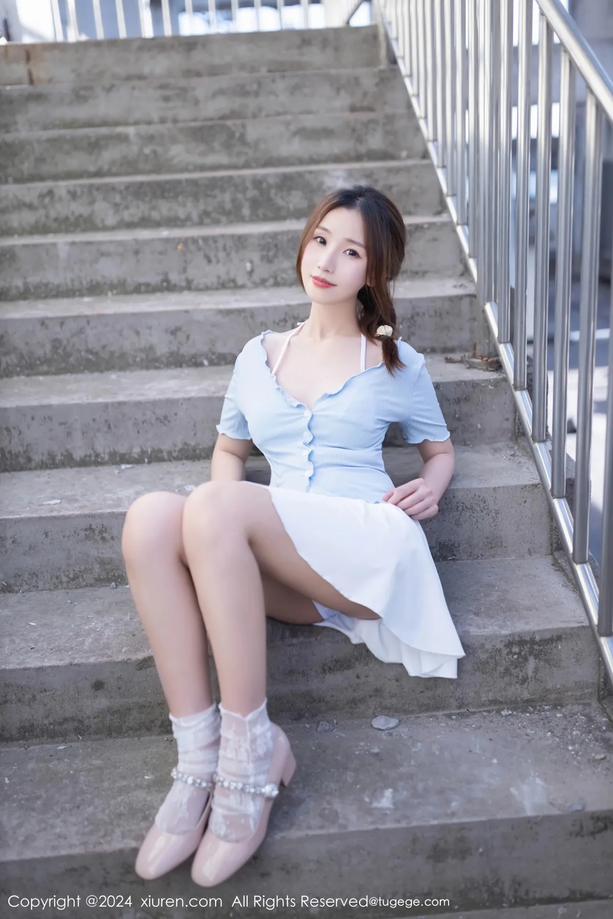 [秀人网] 2024.04.10 NO.8369 杏子Yada#[86P]-11