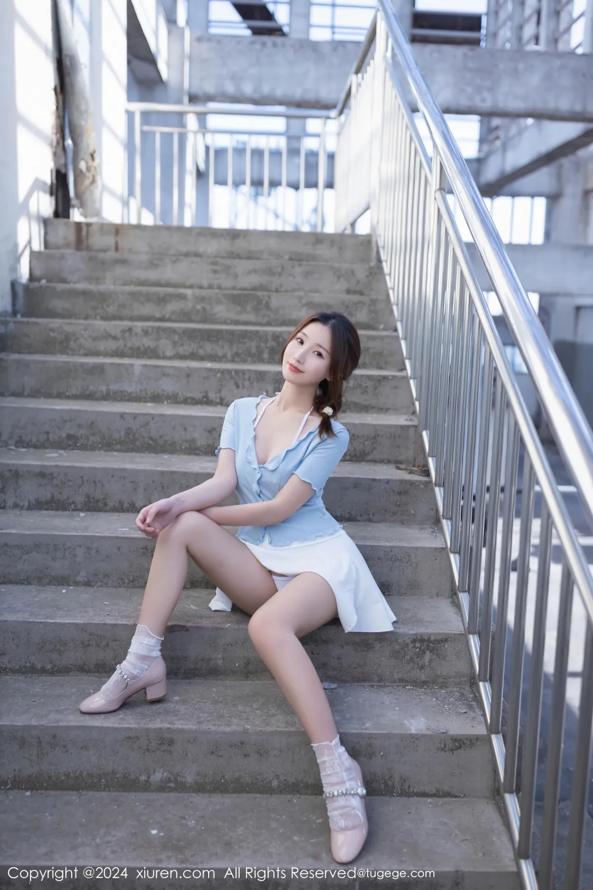 [秀人网] 2024.04.10 NO.8369 杏子Yada#[86P]-12