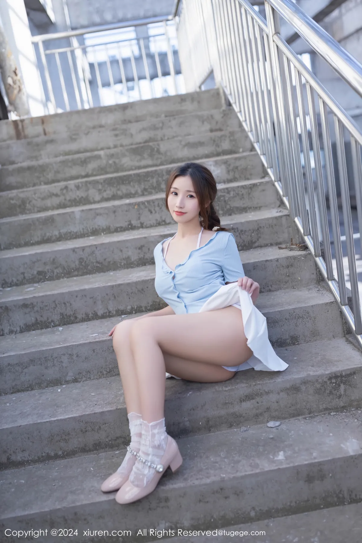 [秀人网] 2024.04.10 NO.8369 杏子Yada#[86P]-13