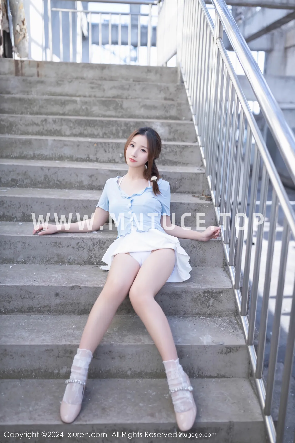 [秀人网] 2024.04.10 NO.8369 杏子Yada#[86P]-14