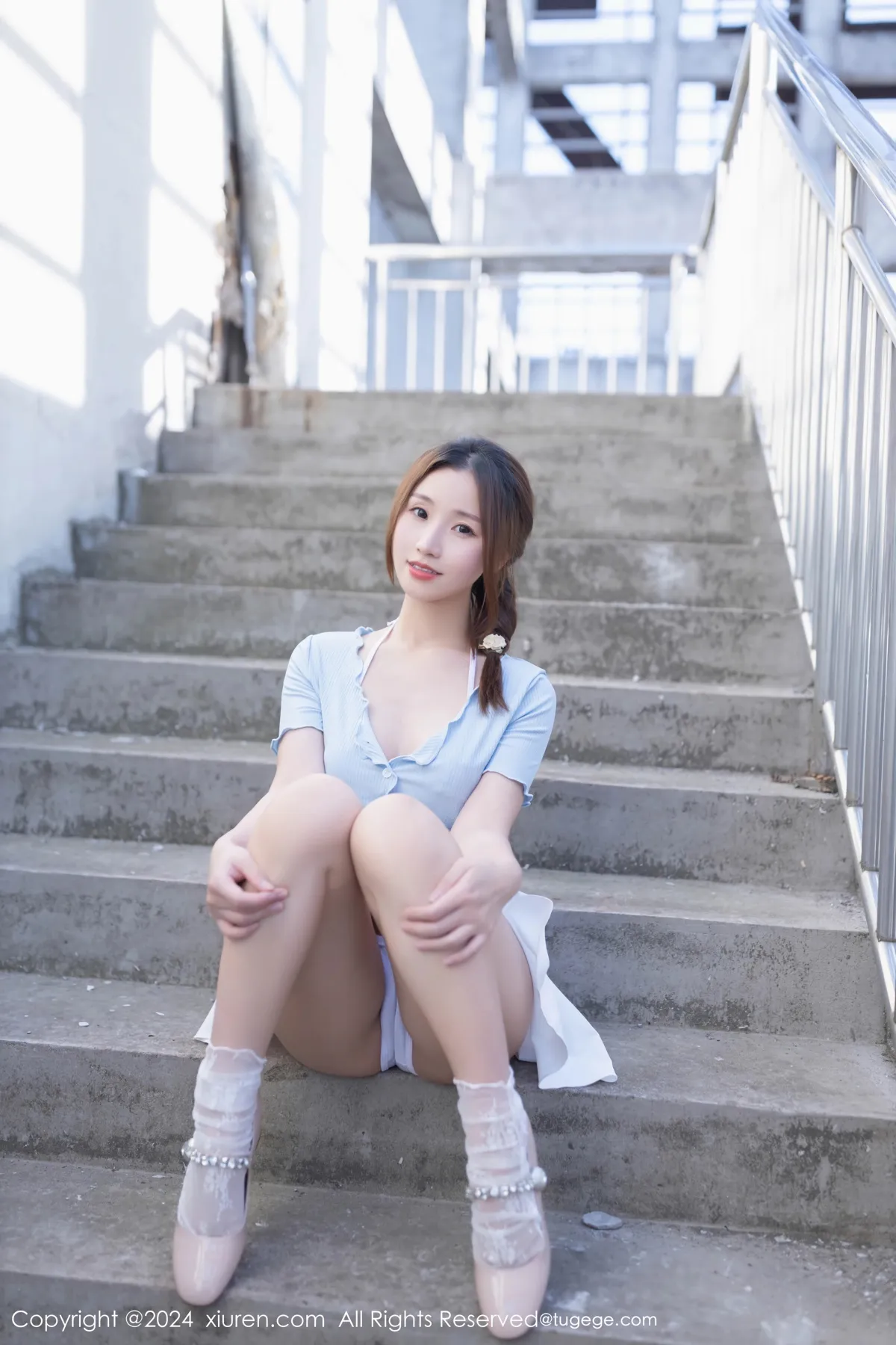 [秀人网] 2024.04.10 NO.8369 杏子Yada#[86P]-16