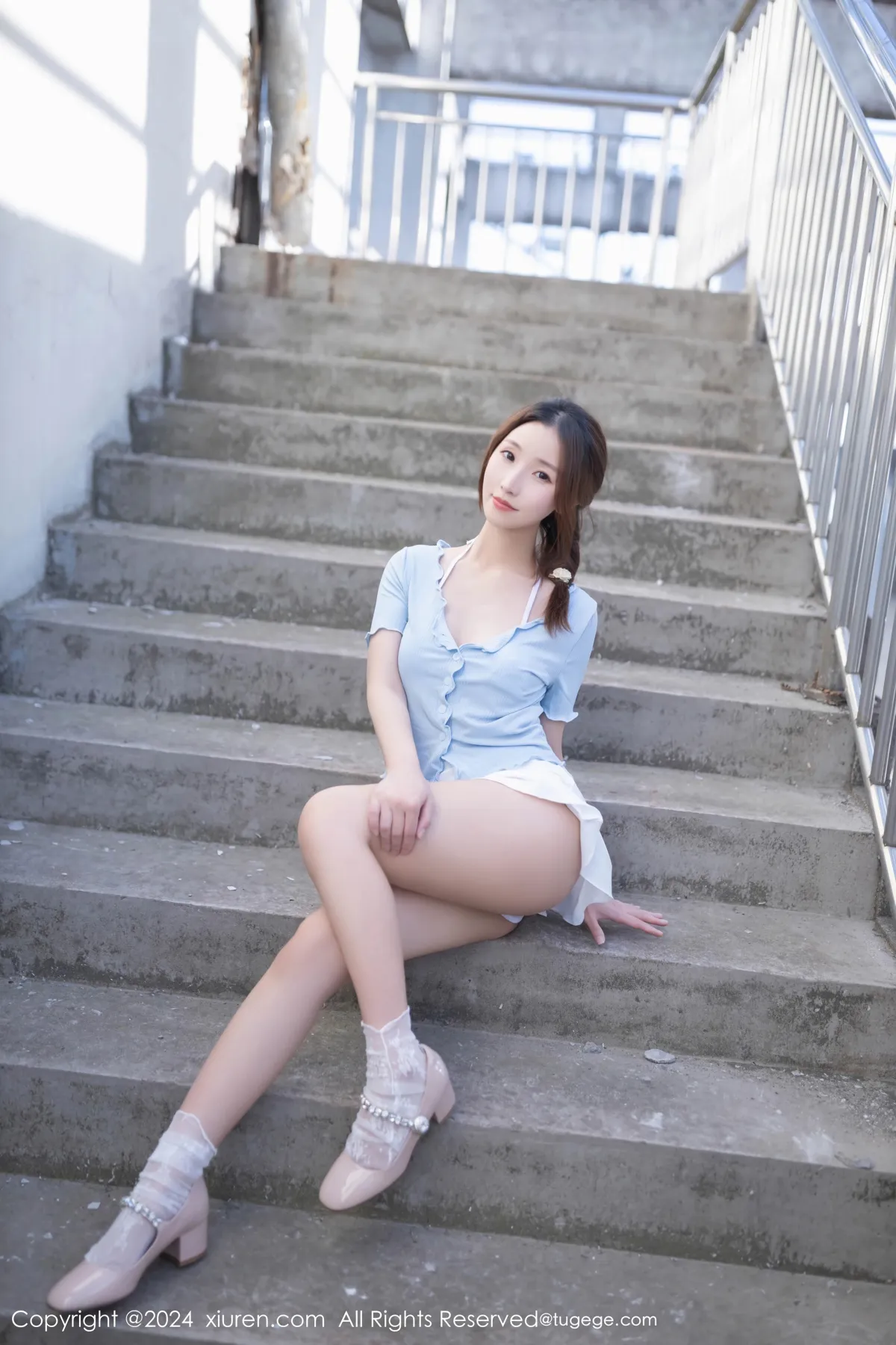 [秀人网] 2024.04.10 NO.8369 杏子Yada#[86P]-18