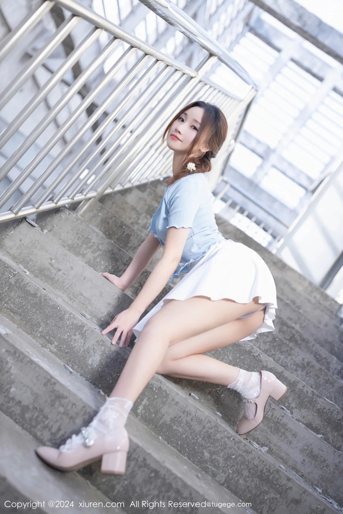 [秀人网] 2024.04.10 NO.8369 杏子Yada#[86P]-19
