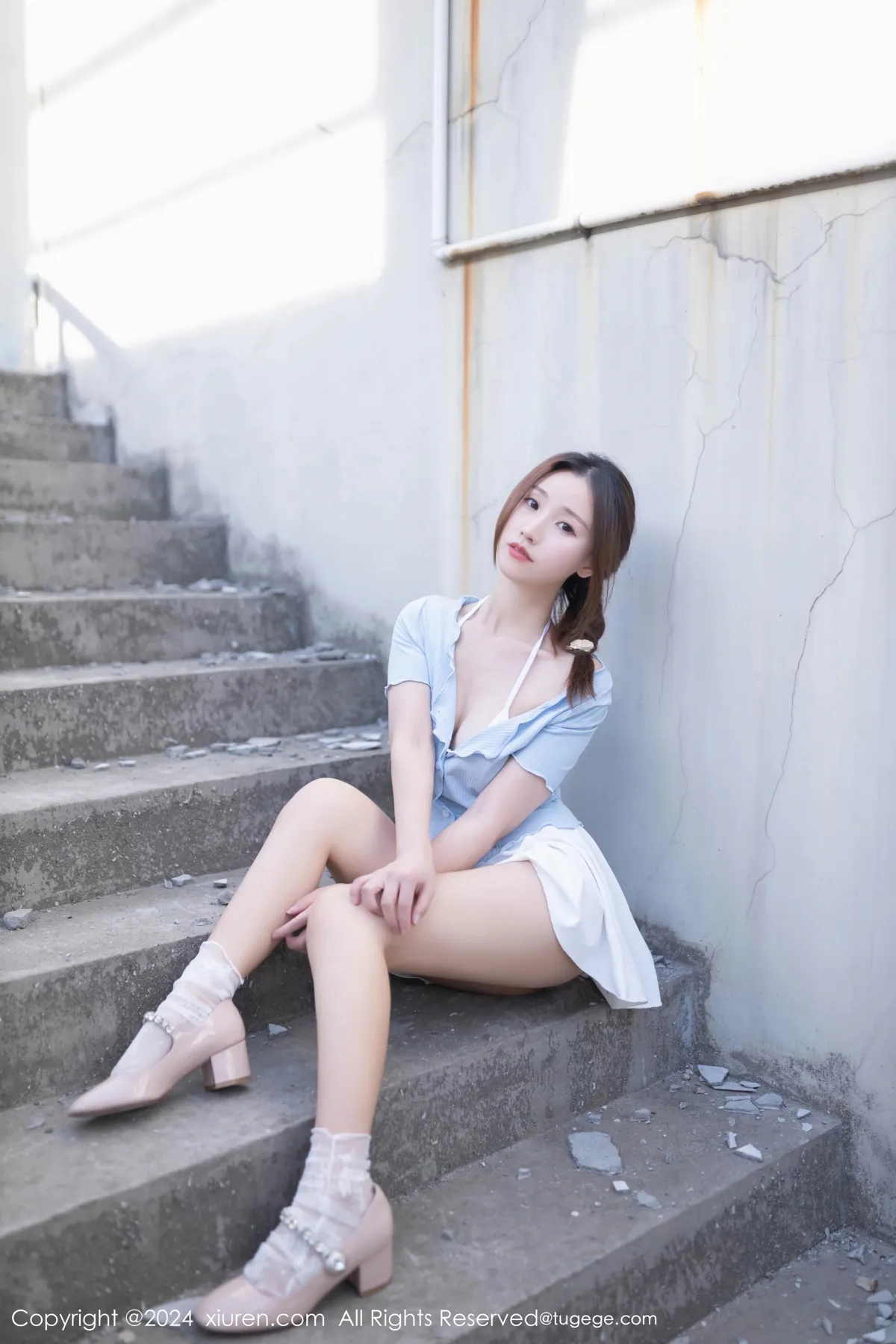 [秀人网] 2024.04.10 NO.8369 杏子Yada#[86P]-21