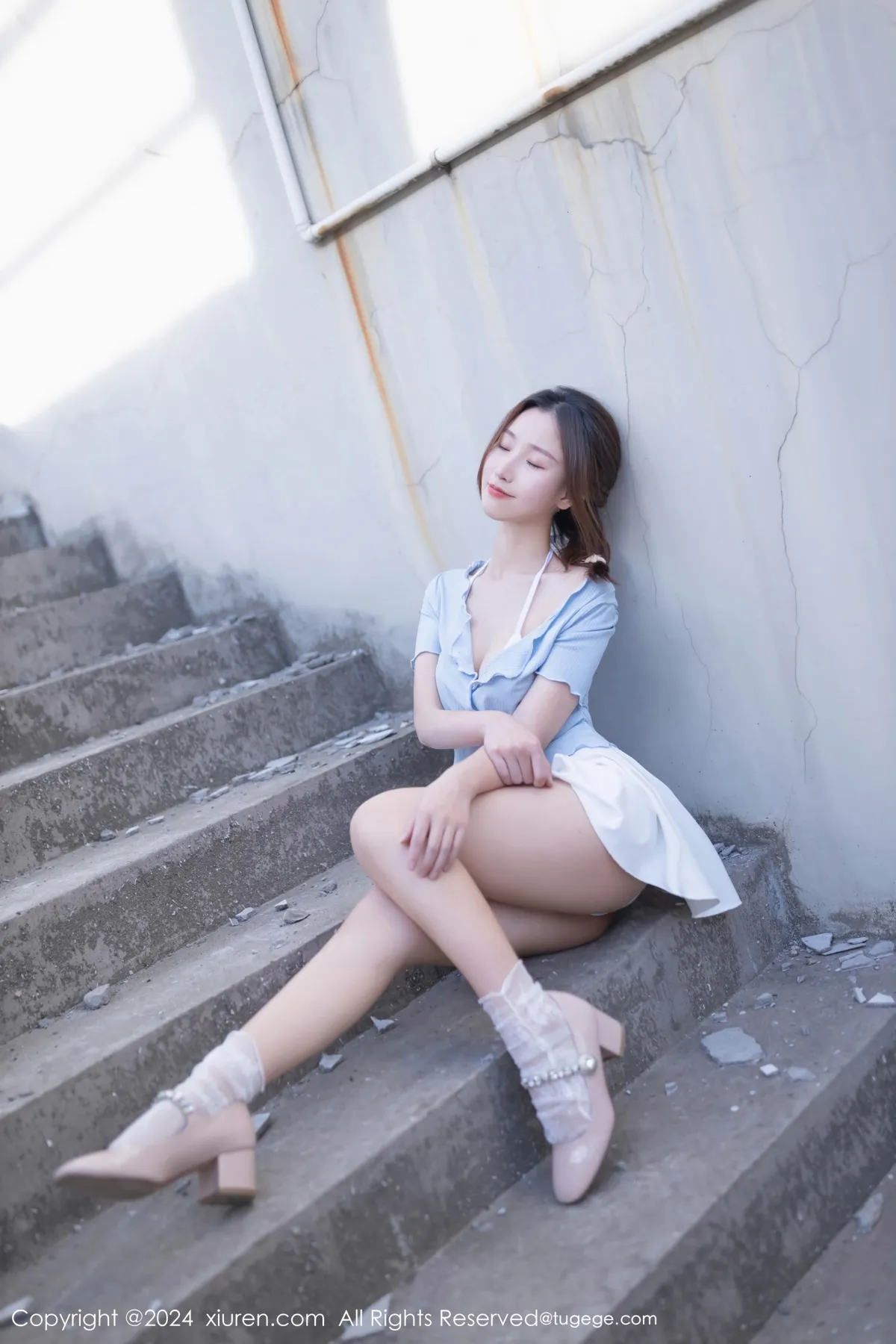 [秀人网] 2024.04.10 NO.8369 杏子Yada#[86P]-22