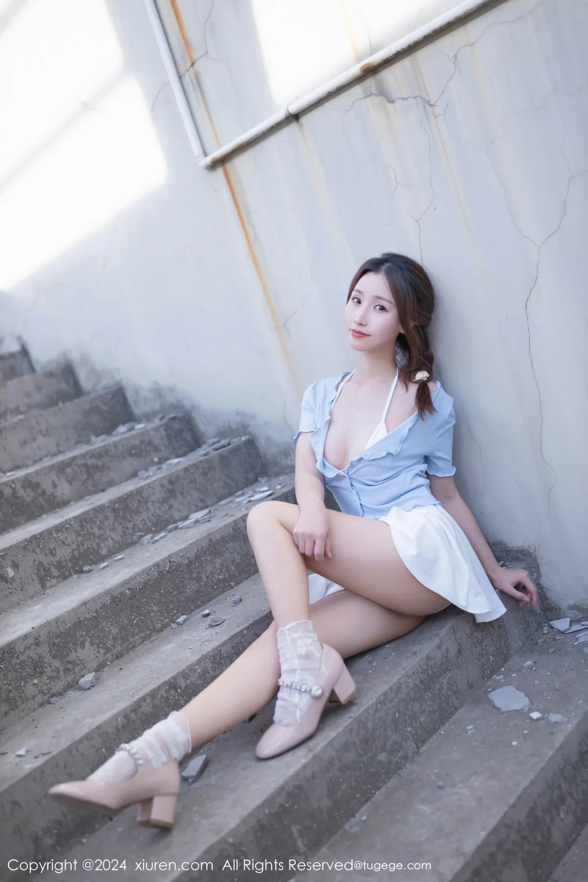 [秀人网] 2024.04.10 NO.8369 杏子Yada#[86P]-23