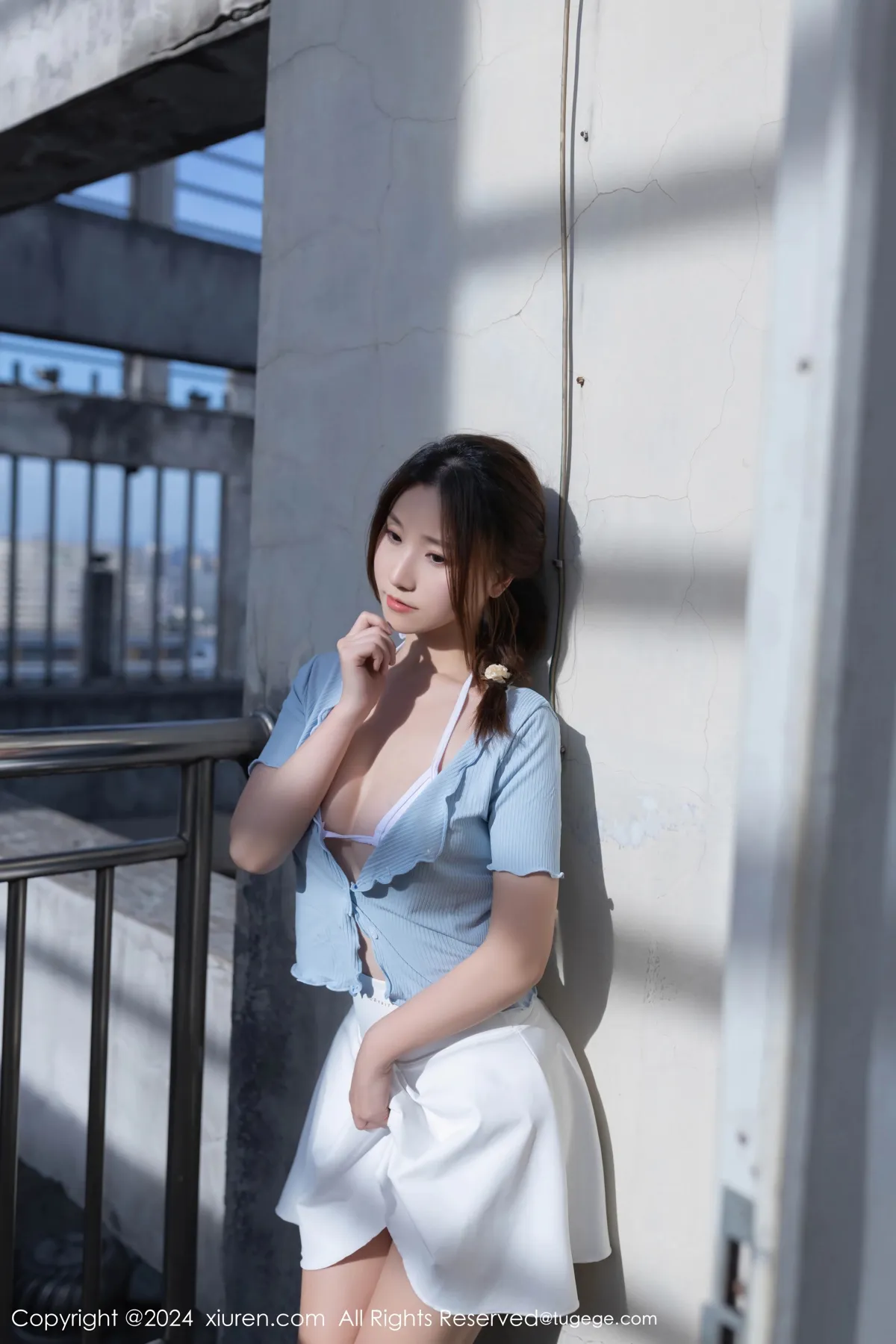 [秀人网] 2024.04.10 NO.8369 杏子Yada#[86P]-29