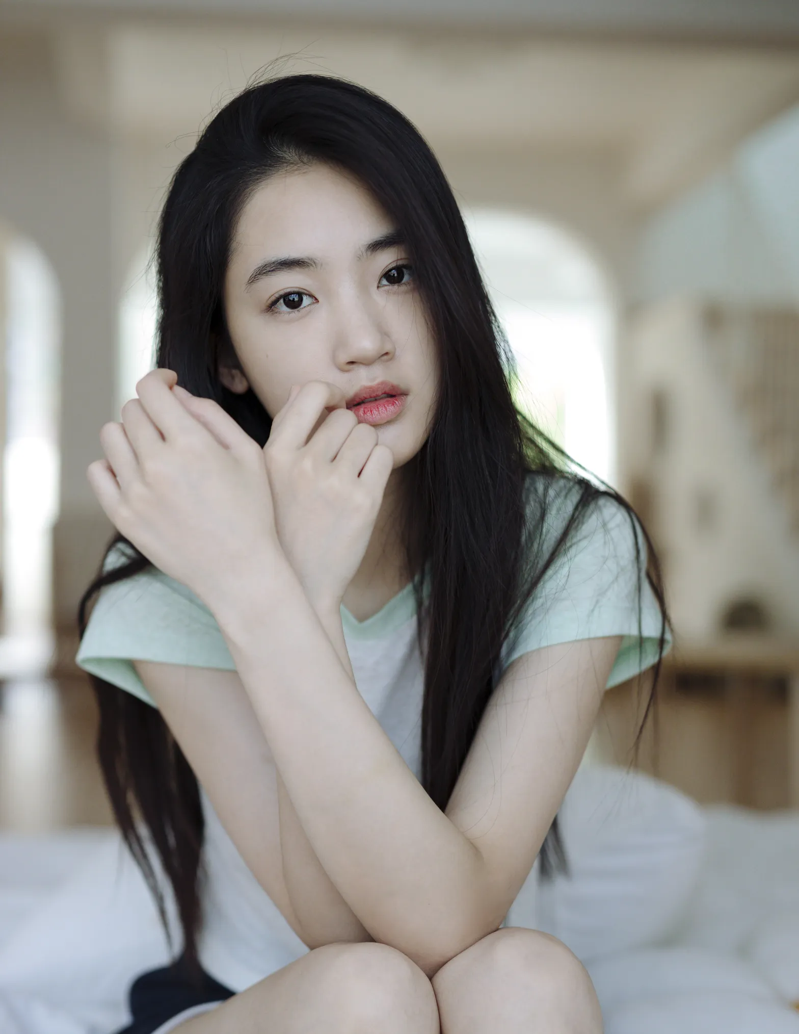 [艺图语] 2022.12.04 Vol.2593 – 安静的房间 徐世昕#[26P]-4