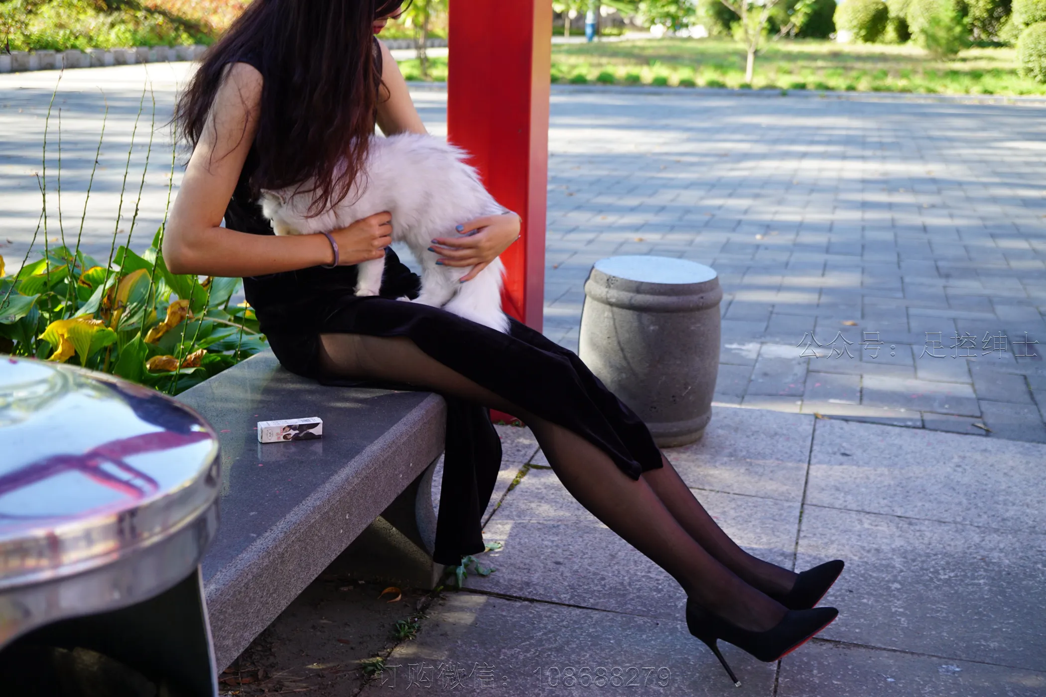 [爱美足] NO.014 王璐璐 第1套 街拍#[106P]-19