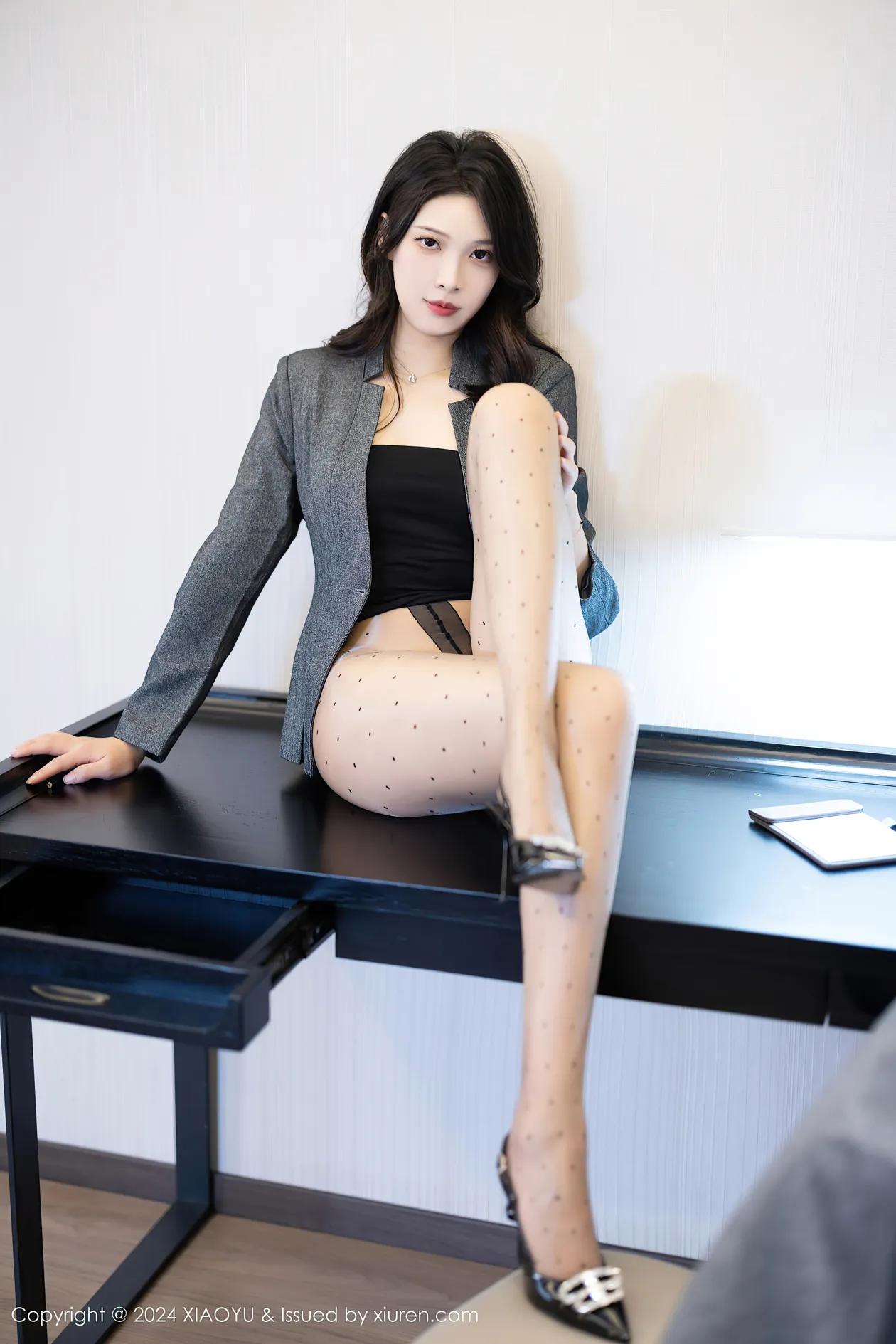 [语画界] 2024.02.27 VOL.1209 – 郑颖姗Be 郑颖姗Bev#[82P]-35