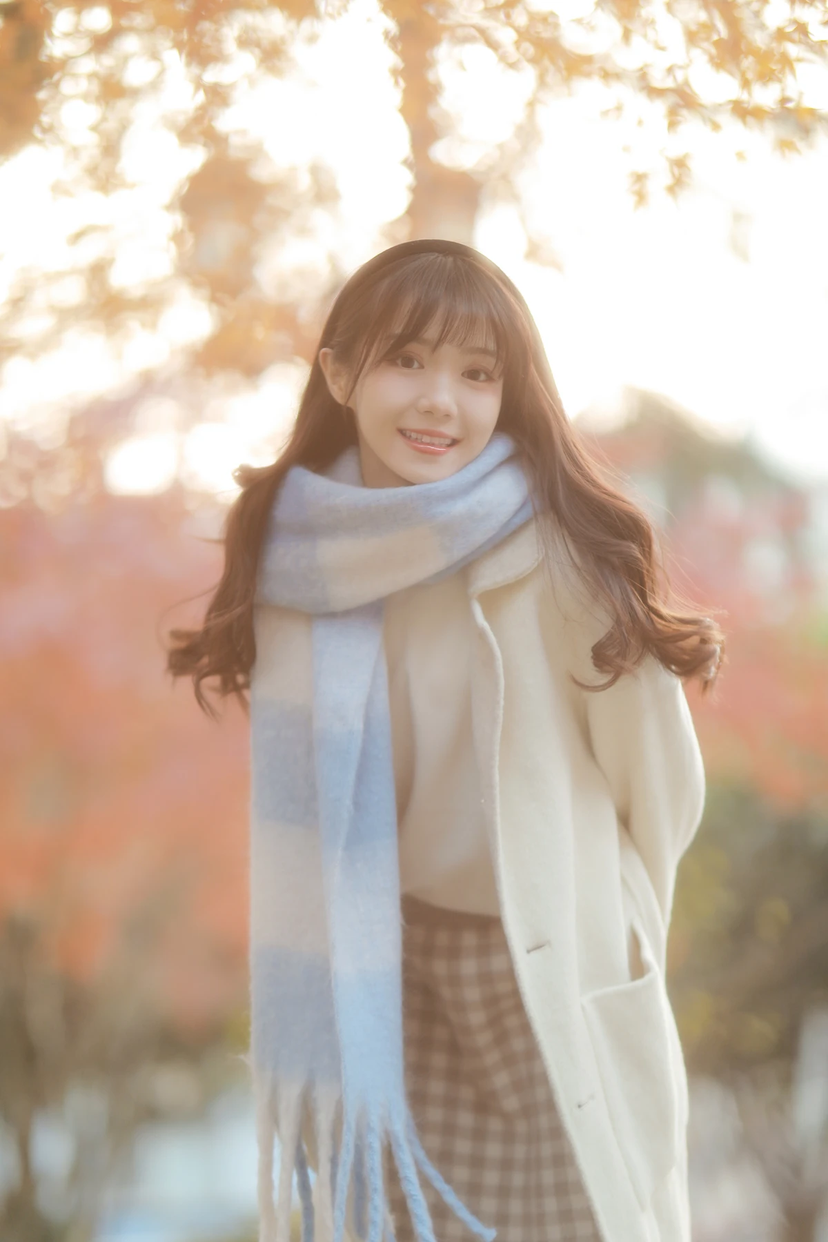 [艺图语] 2023.01.08 Vol.2865 – 奶油色的秋天 西西#[30P]-7