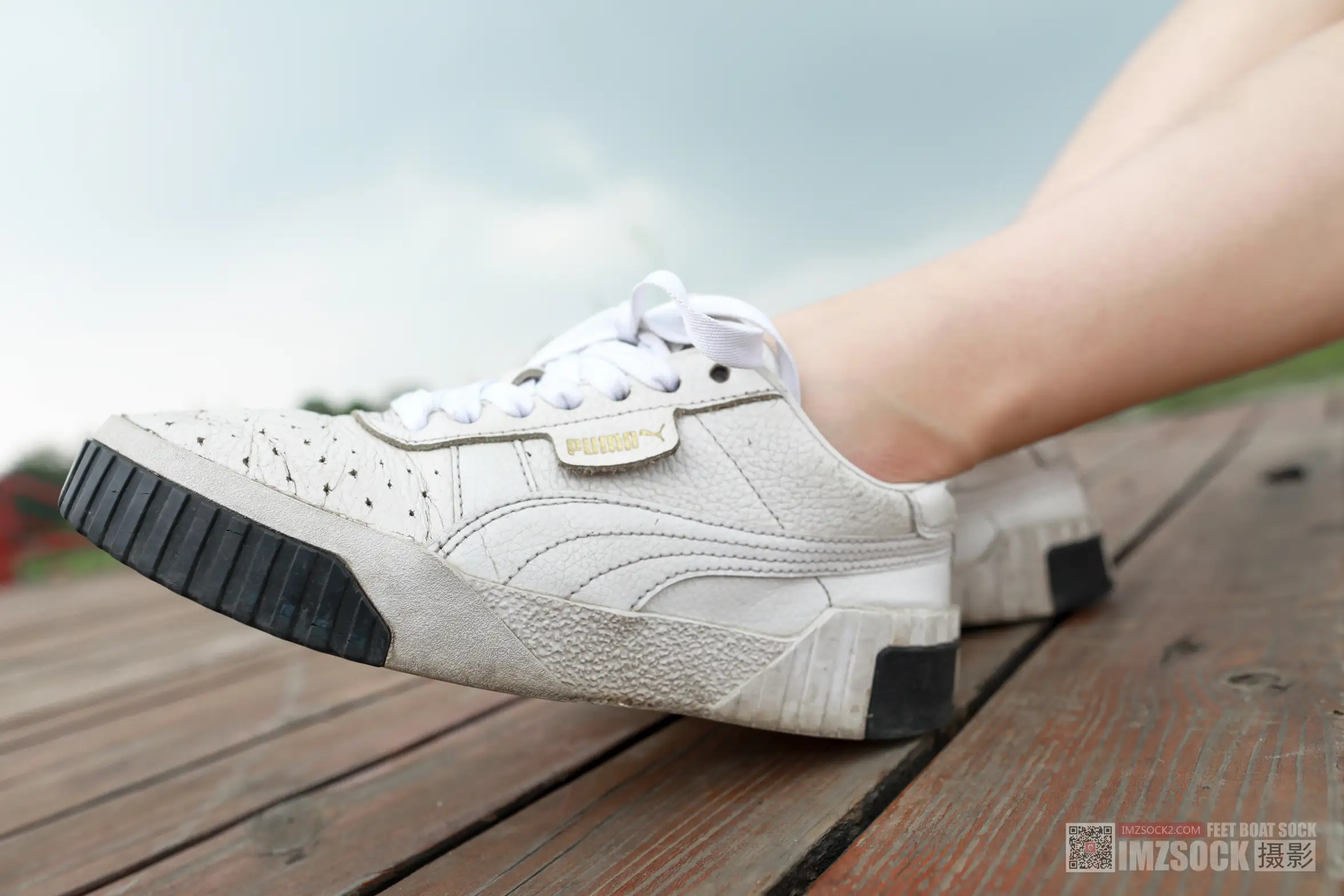 [Mzsock] Love Beauty Foot NO.255 Wenwen#[74P]-8