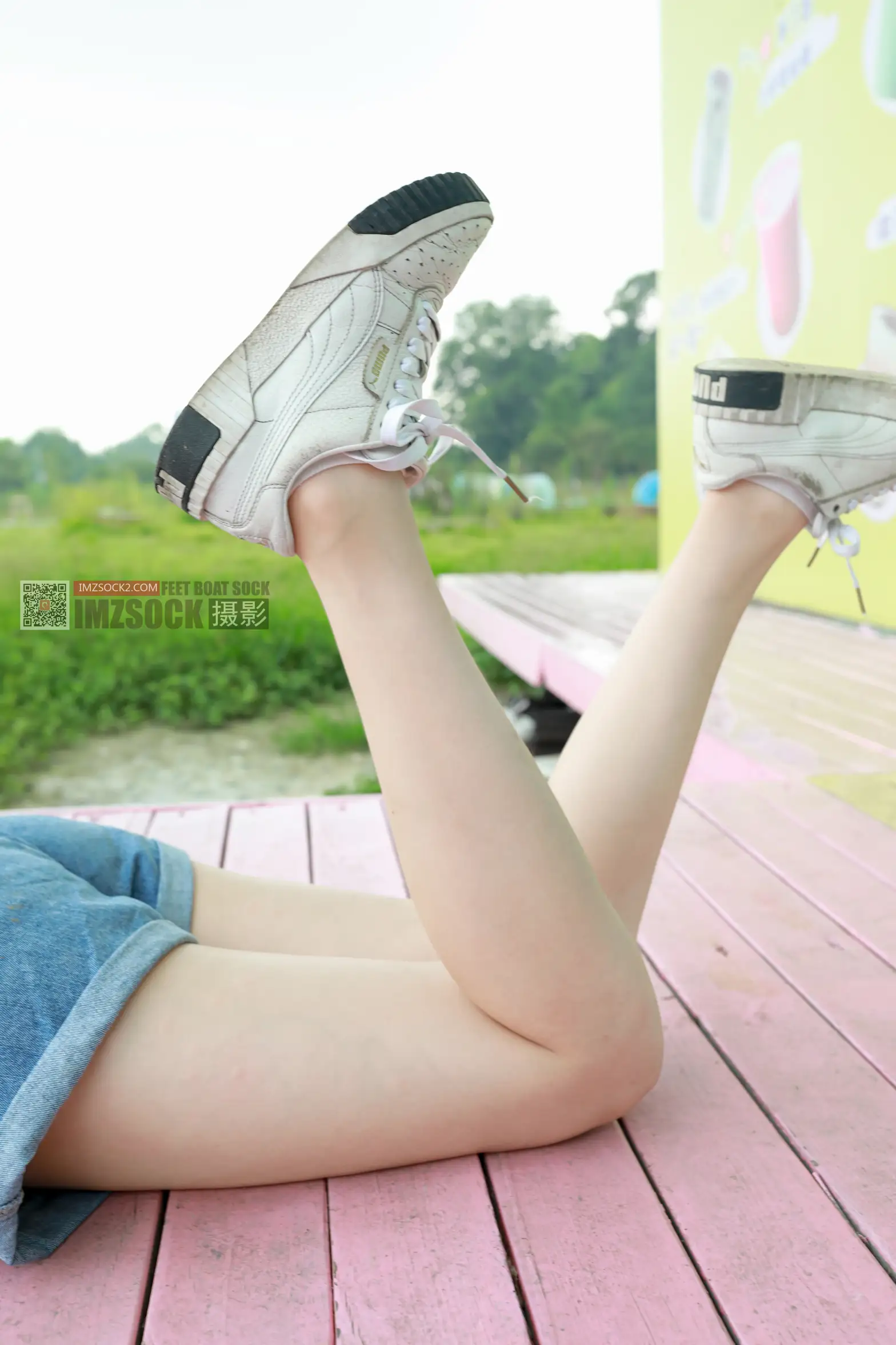 [Mzsock] Love Beauty Foot NO.255 Wenwen#[74P]-10
